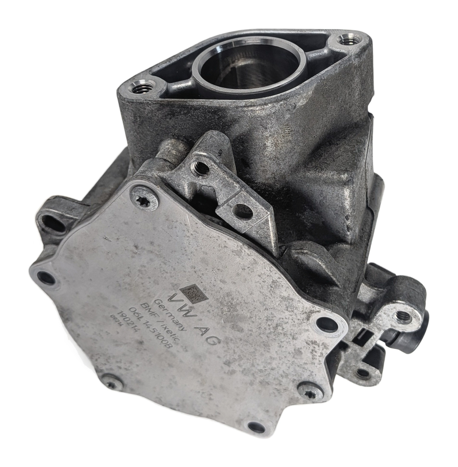 2015-2017 AUDI A3 S3 (8V) 1.8T 2.0T TURBO MOTOR ENGINE BRAKE VACUUM PUMP — exact item pictured