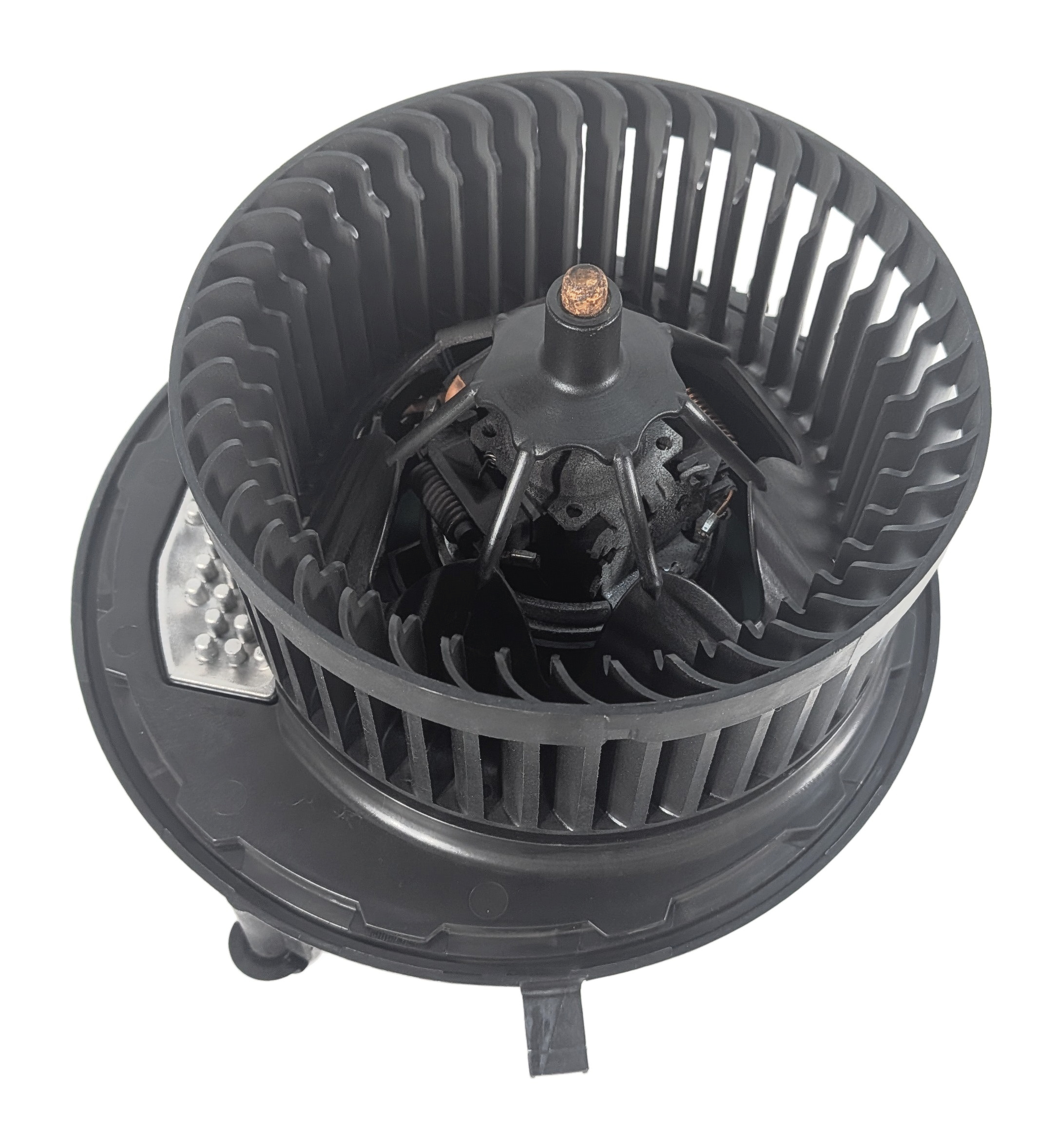 2015-2018 VW GOLF GTI / AUDI A3 S3 RS3 (8V) FRONT HEATER A/C BLOWER FAN MOTOR — exact item pictured