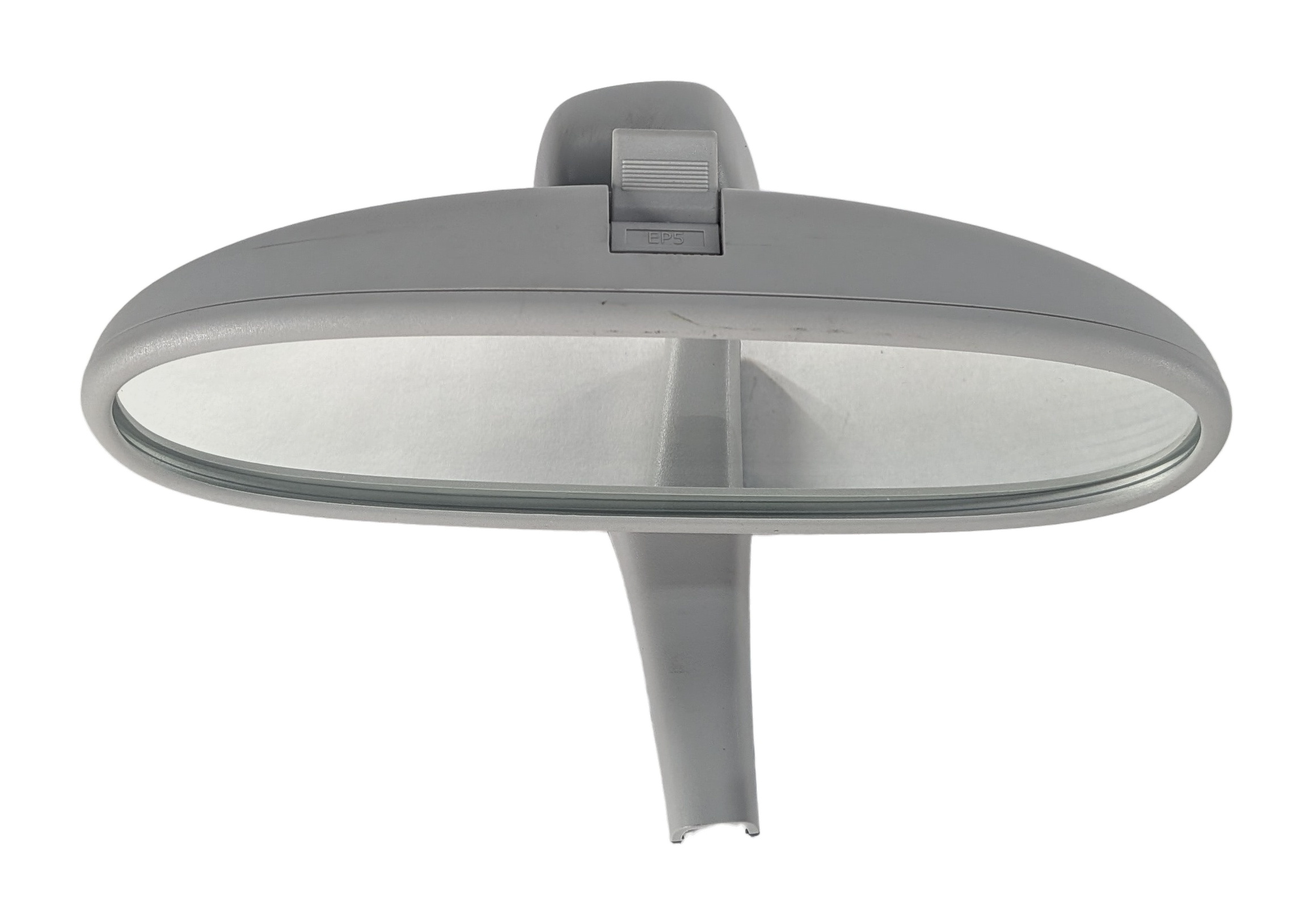 2015-2018 AUDI A3 (8V) MANUAL DIM REARVIEW REAR VIEW MIRROR (Gray) — exact item pictured