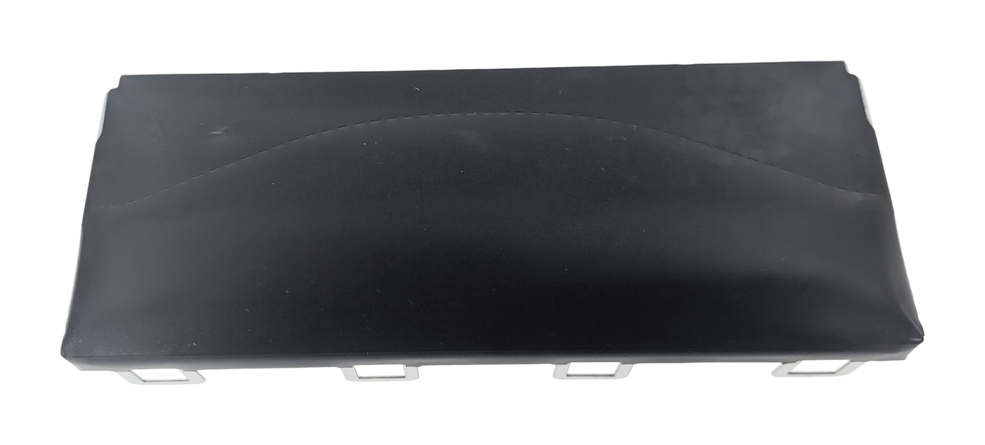 2015-2018 AUDI A3 S3 (8V 8VF) FRONT LEFT DRIVER KNEE AIRBAG AIR BAG (BLACK) — exact item pictured