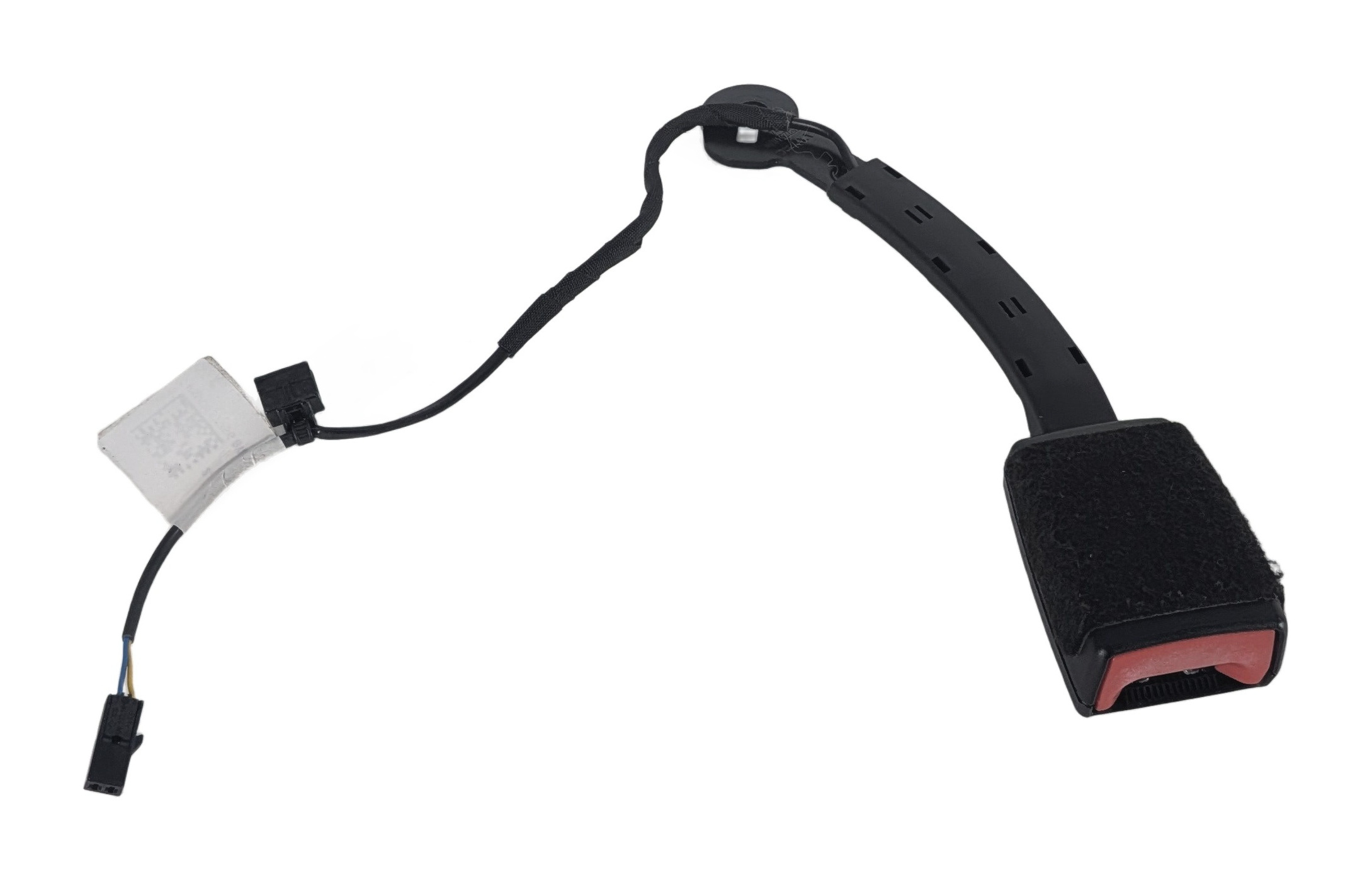2015-2018 AUDI A3 S3 RS3 (8V) FRONT LEFT or RIGHT SEAT SEATBELT BUCKLE RECEIVER — exact item pictured