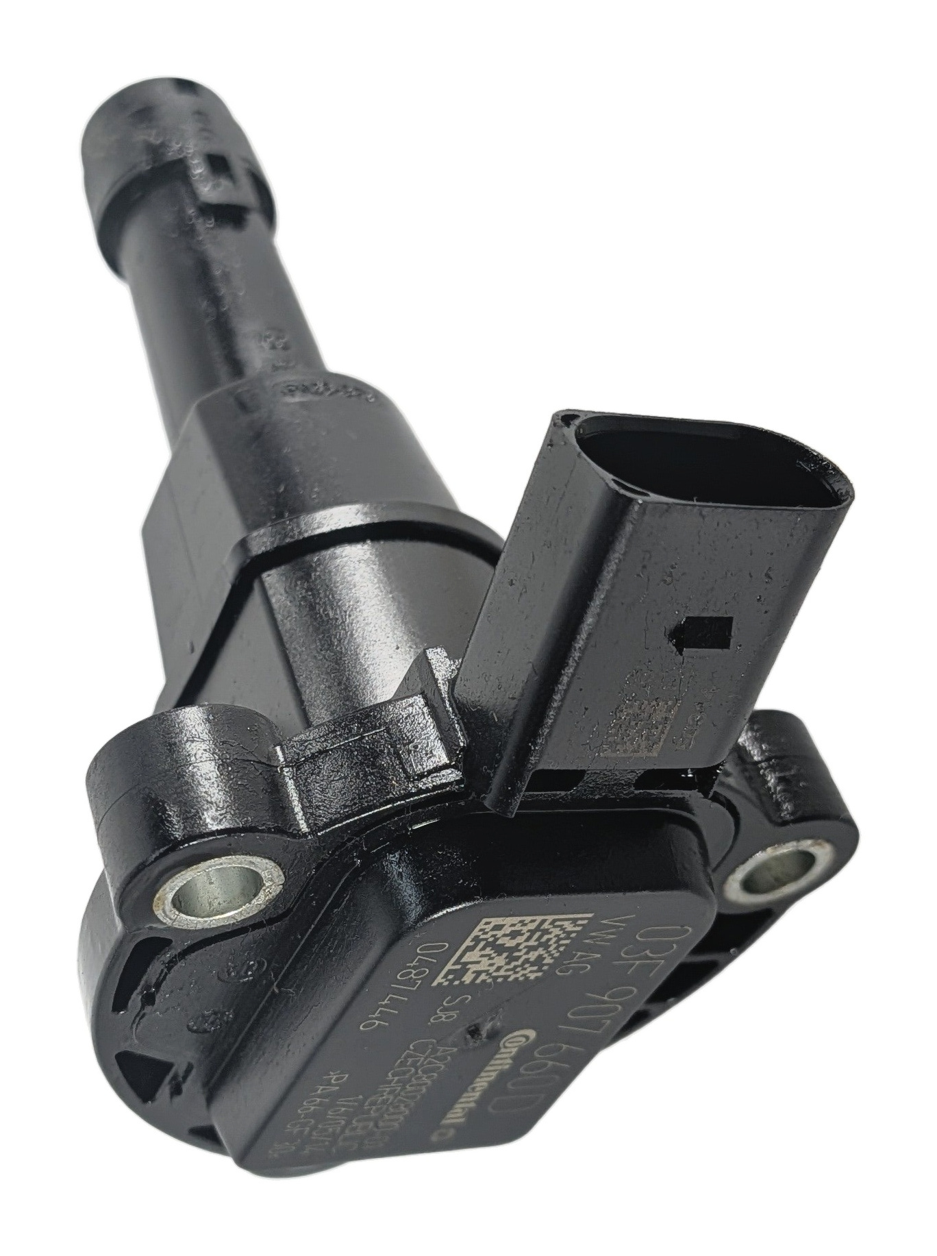2015 AUDI A3 8V 2.0L CNTC ENGINE OIL LEVEL SENDER SENSOR MODULE 03F907660D — exact item pictured