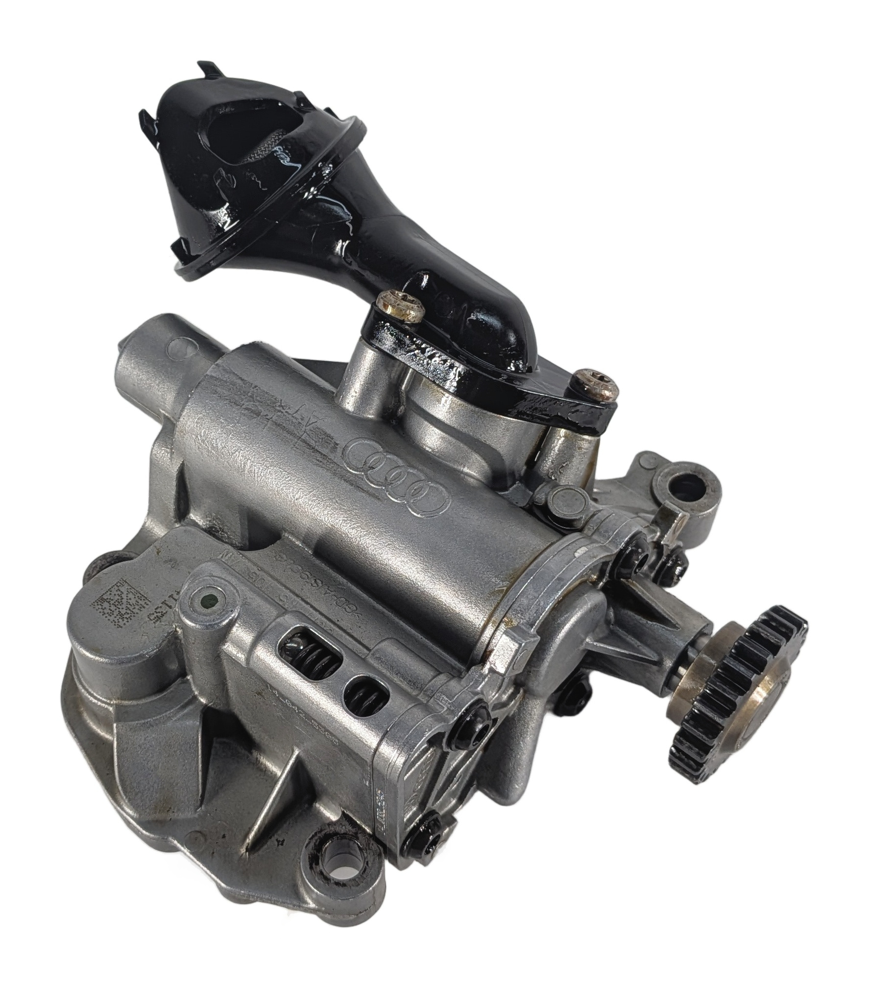 2015 AUDI A3 8V 2.0L CNTC ENGINE MOTOR OIL FLUID PUMP ASSEMBLY 06H115105AN — exact item pictured