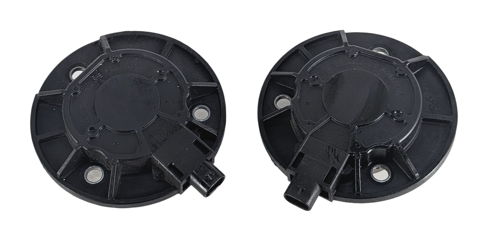 2015 AUDI A3 8V 2.0L CNTC ENGINE CAMSHAFT TIMING ADJUSTER MAGNET SOLENOID SET/2 — exact item pictured