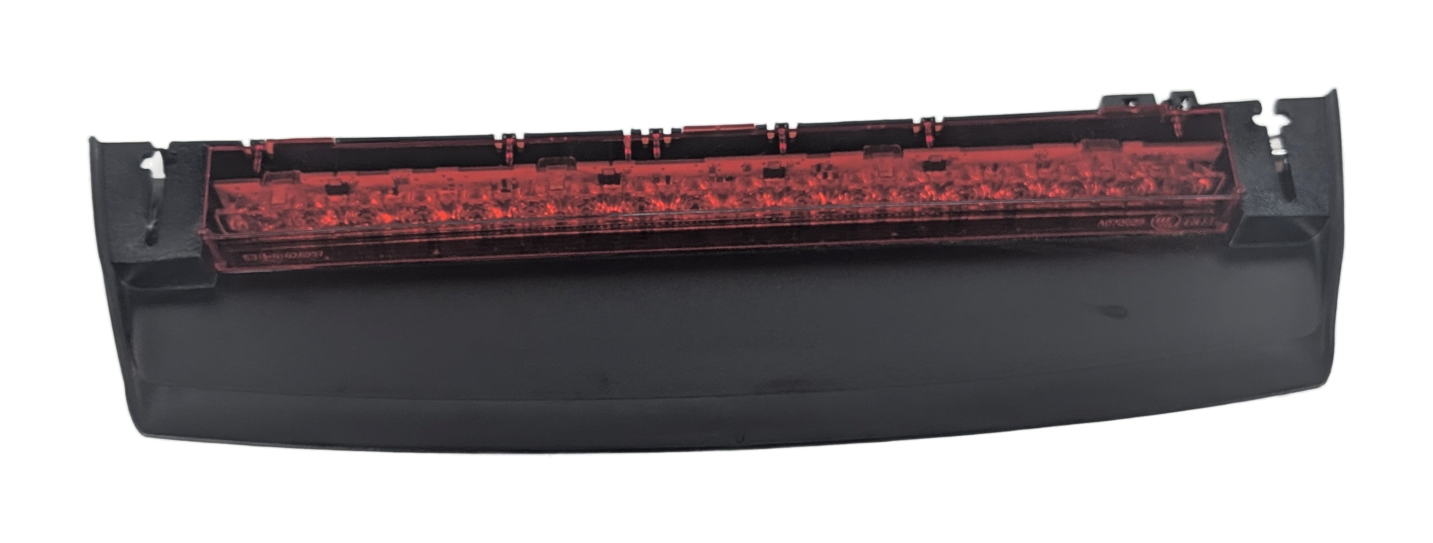 2015 AUDI A3 (8V) REAR UPPER CENTER HATCH THIRD 3RD BRAKE STOP LIGHT LAMP — exact item pictured