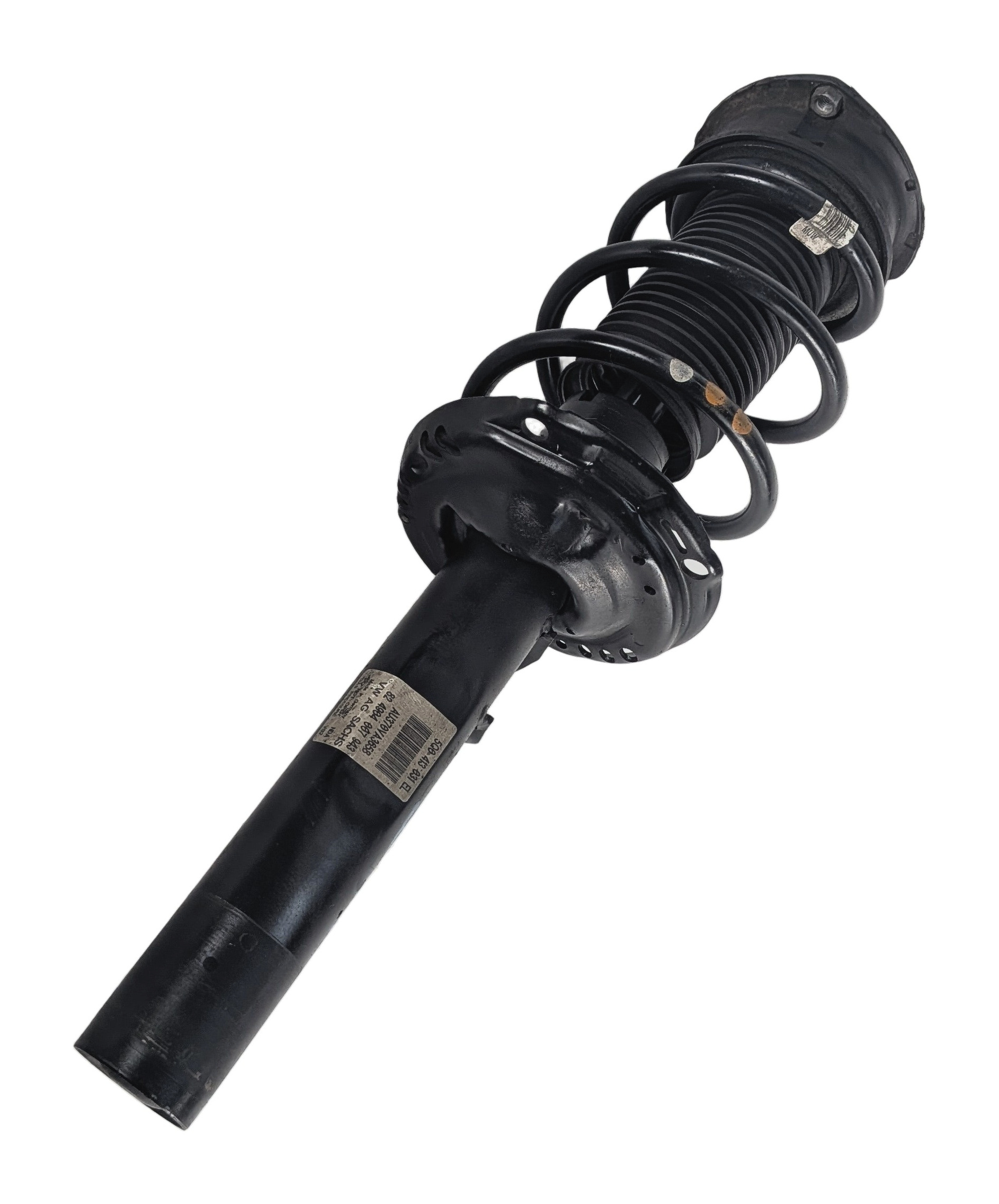 2015-2018 AUDI A3 (8V) QUATTRO AWD FRONT LEFT DRIVER SUSPENSION SHOCK STRUT — exact item pictured