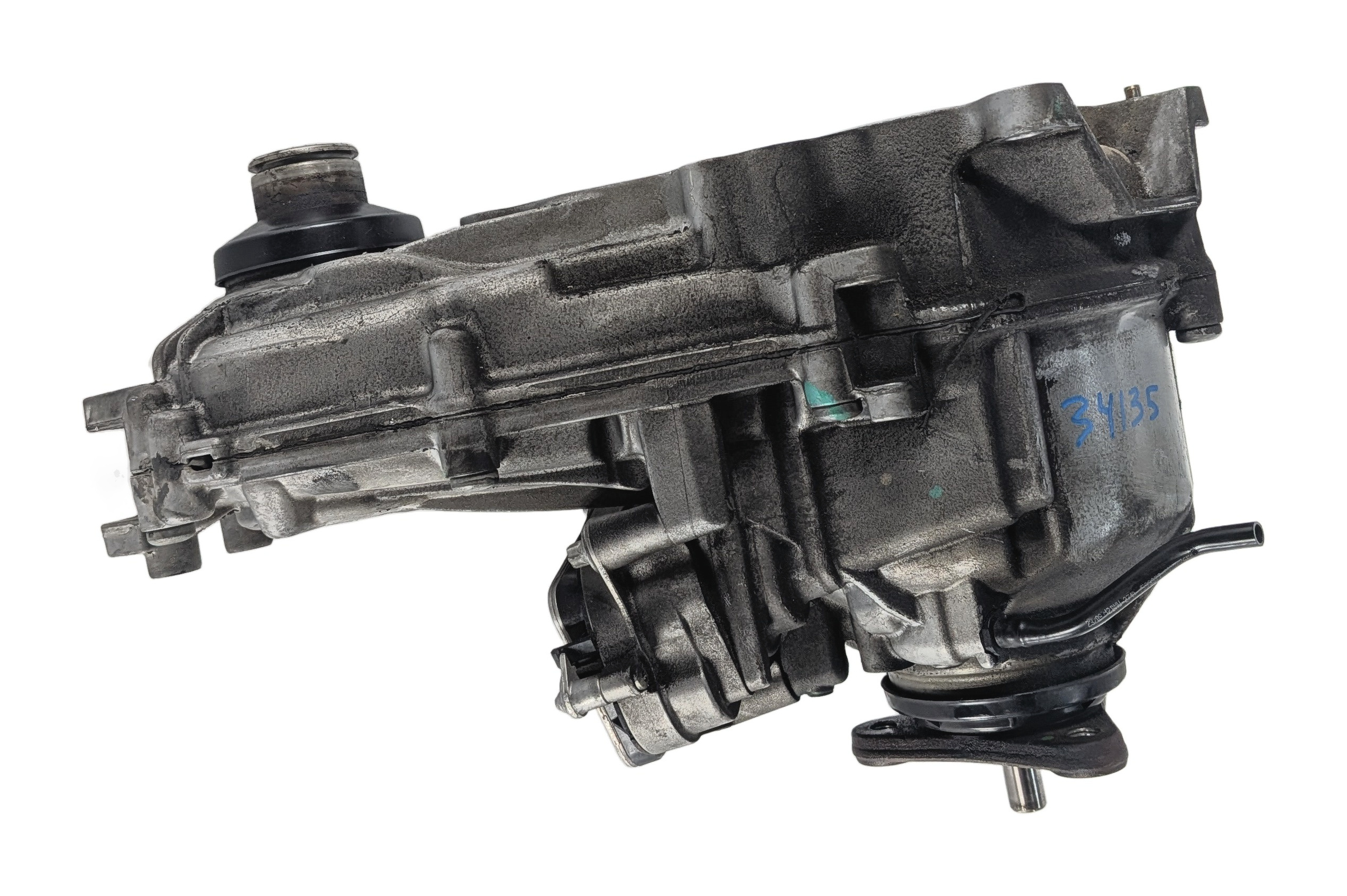 2012-2018 BMW X3 X4 X5 X6 (F15 F16 F25 F26) AWD Xi FRONT TRANSFER CASE w/ MOTOR — exact item pictured