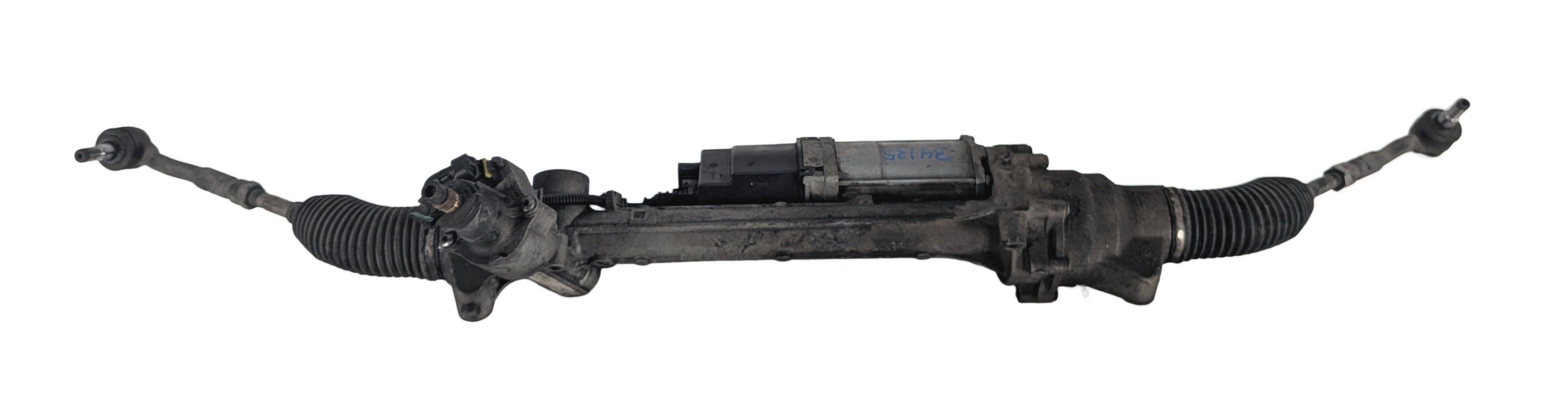 2011-2017 BMW X3 (F25) POWER STEERING GEAR RACK & PINION w/ MOTOR (ELECTRIC) — exact item pictured