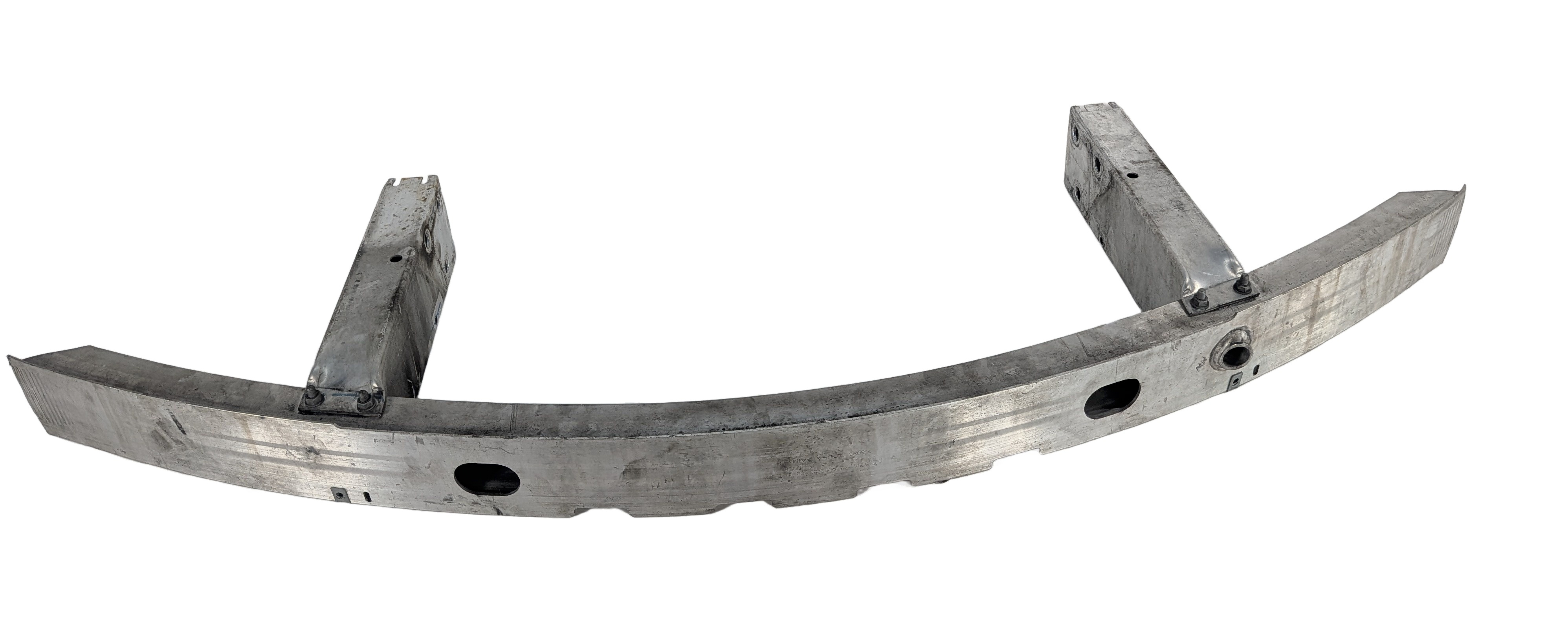 11-18 BMW X3 X4 (F25 F26) FRONT BUMPER REINFORCEMENT IMPACT BAR BRACE w/ MOUNTS — exact item pictured