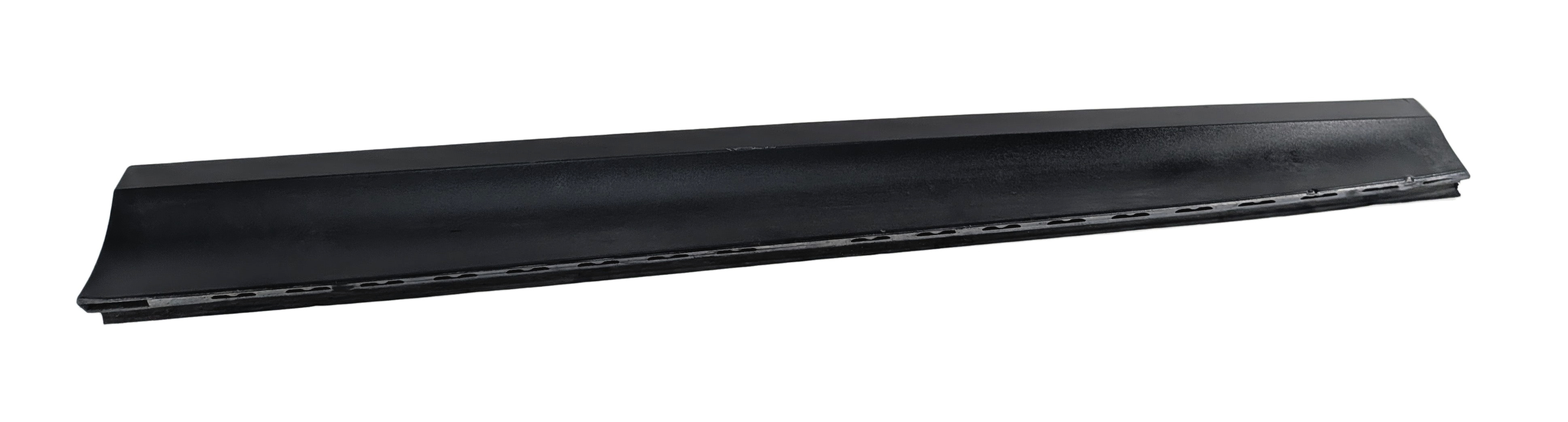 11-18 BMW X3 X4 (F25 26) FRONT RIGHT LOWER DOOR MOULDING TRIM (w/o M or X-LINE) — exact item pictured