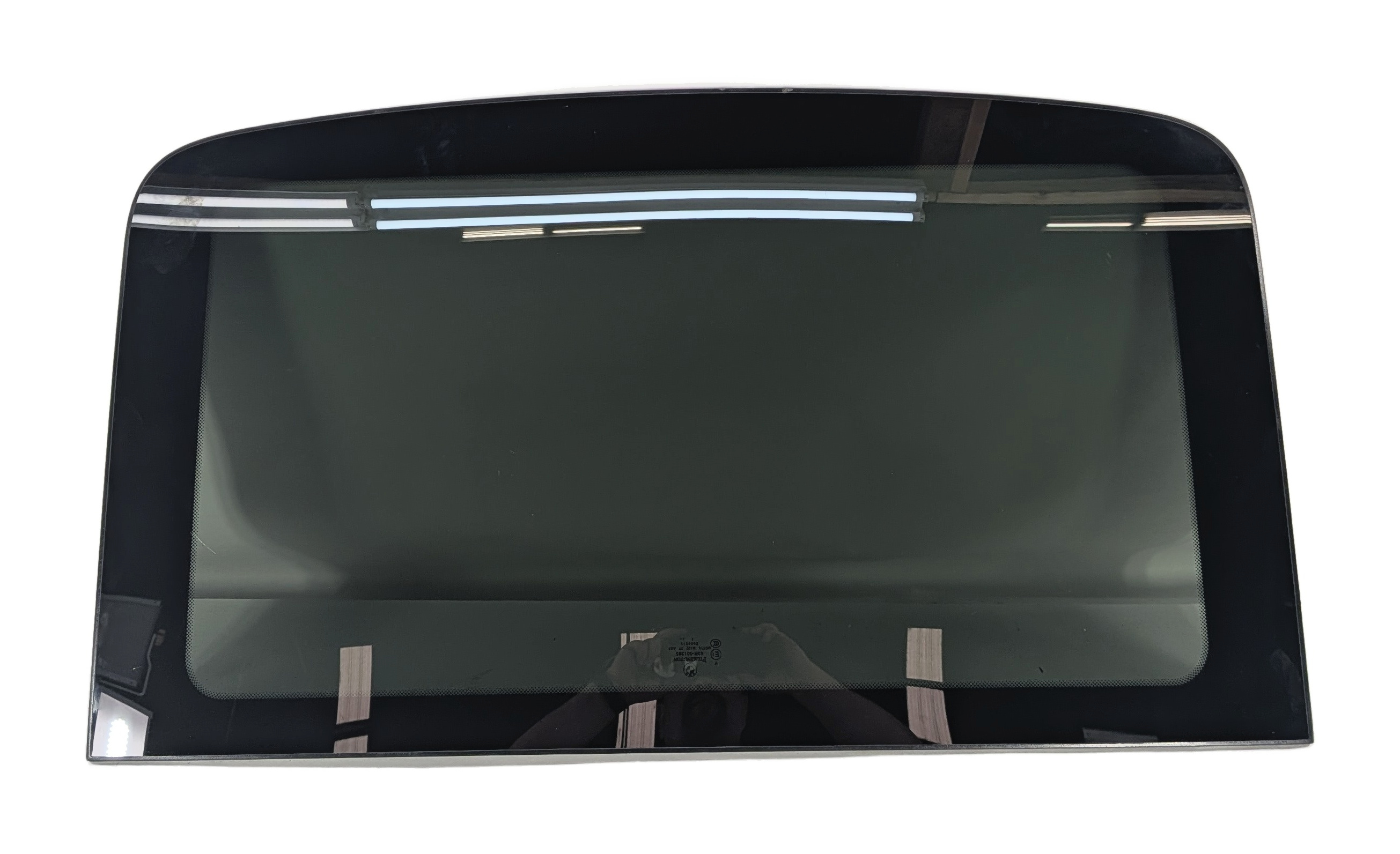 2011-2017 BMW X3 (F25) FRONT PANORAMIC SUNROOF SUN ROOF GLASS WINDOW PANEL — exact item pictured