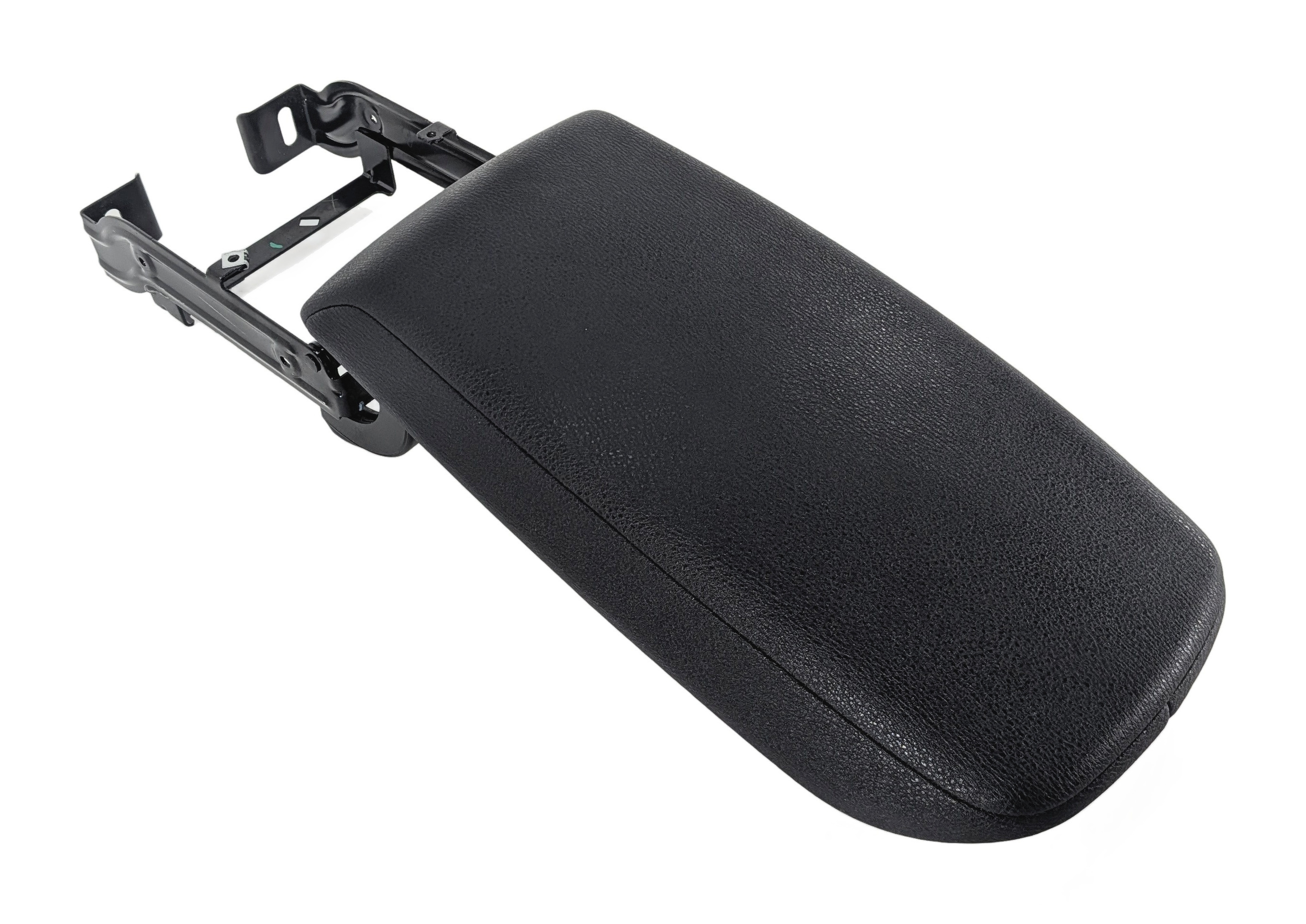 11-18 BMW X3 X4 F25 F26 FRONT CENTER CONSOLE ARMREST LID (Black) — exact item pictured