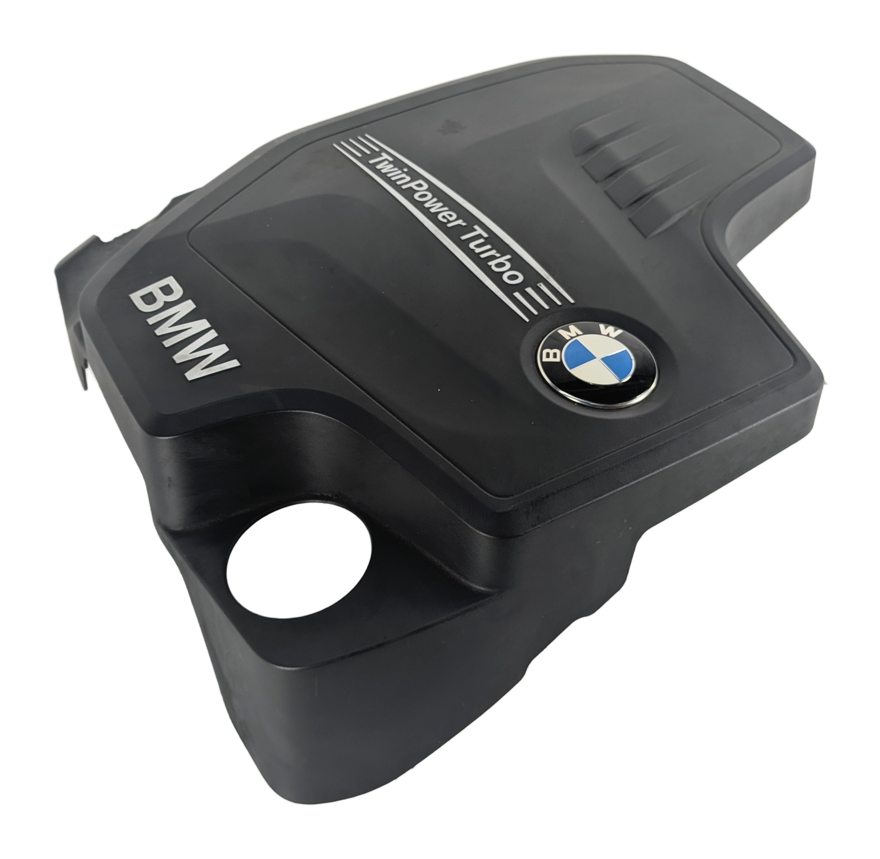 12-18 2 3 4 X3 X4 (F22 F30 F32 F25 F26) 2.0L TURBO N20 N26 PRIMARY ENGINE COVER — exact item pictured