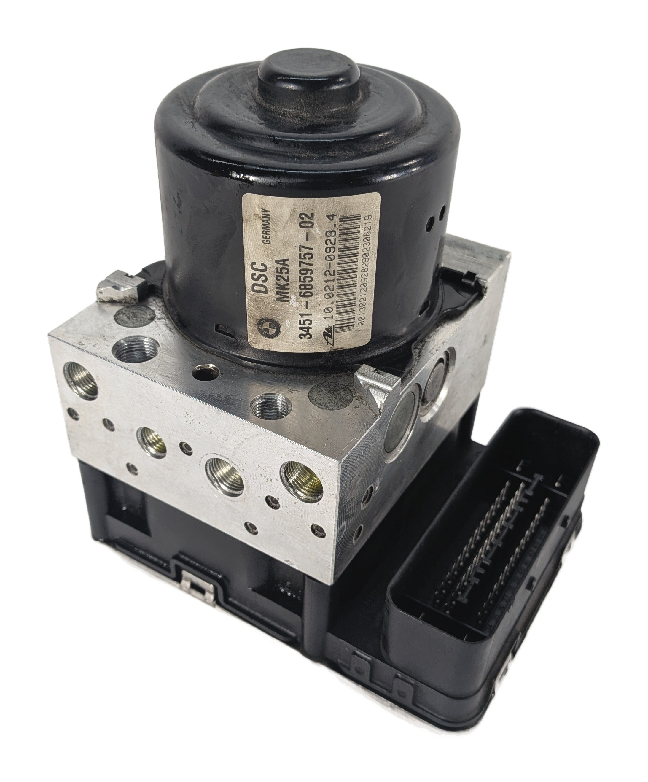 2011-2018 BMW X3 X4 (F25 F26) ABS ANTI LOCK BRAKE PUMP w/ MODULE — exact item pictured