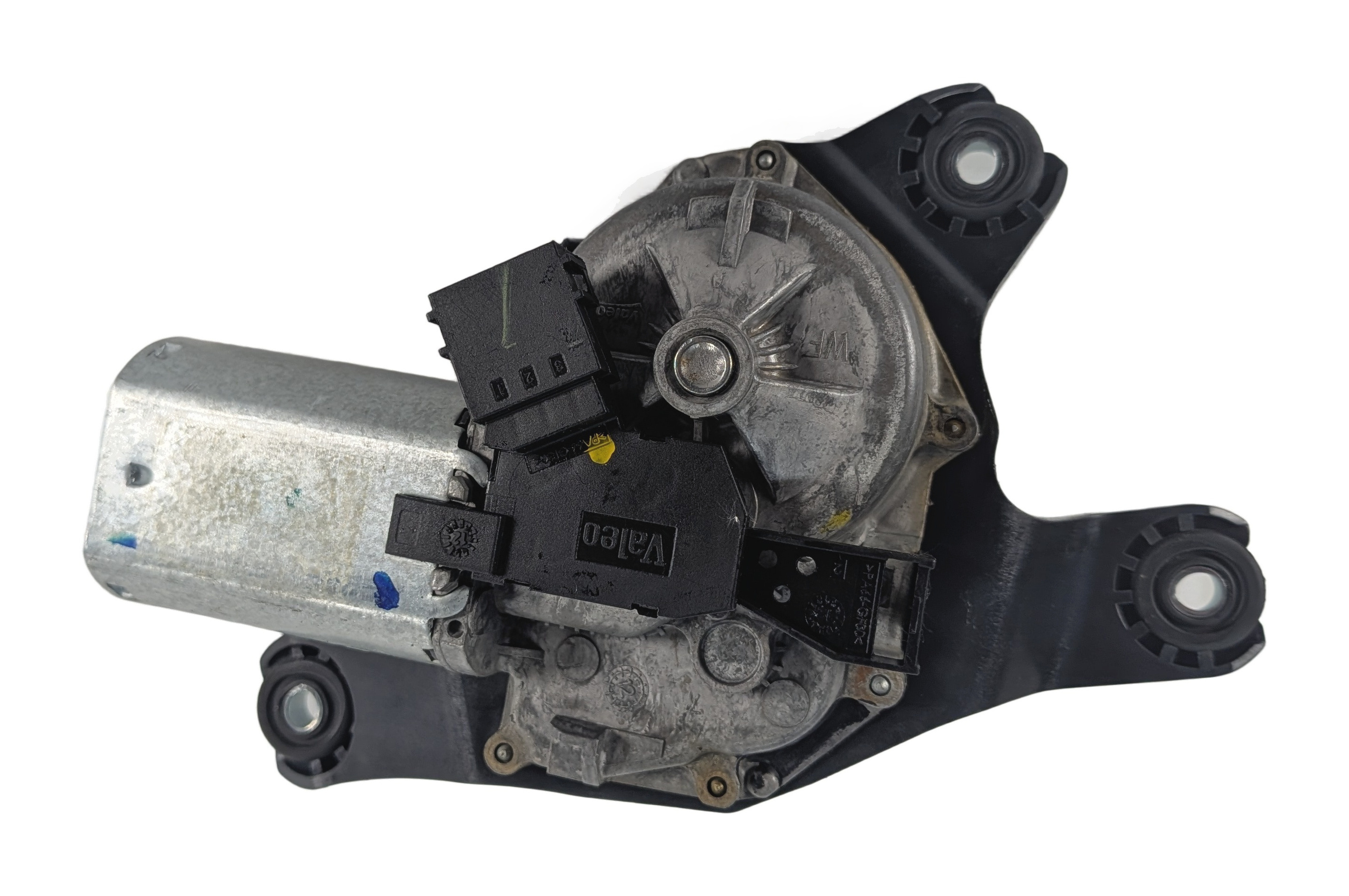 2011-2017 BMW X3 (F25) REAR HATCH TRUNK LIFTGATE WINDOW WIPER MOTOR — exact item pictured