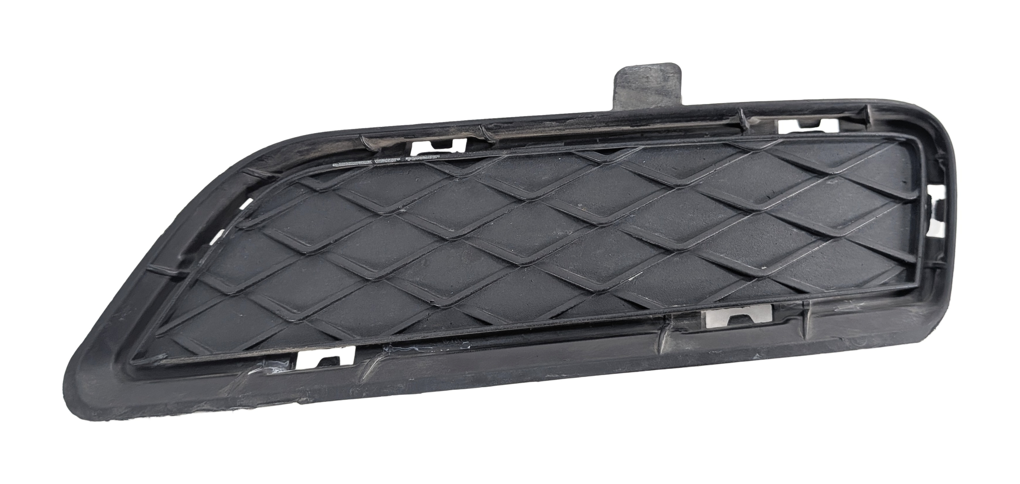 2011-2014 BMW X3 (F25) FRONT RIGHT LOWER BUMPER GRILLE w/o M/PDC — exact item pictured