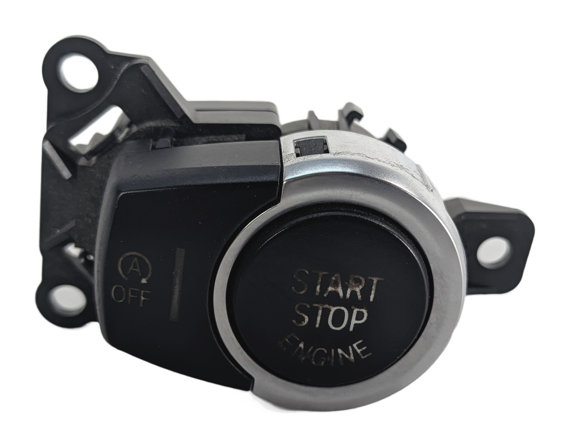 2011-2018 BMW X3 X4 (F25 F26) IGNITION SWITCH ENGINE START STOP SWITCH BUTTON — exact item pictured