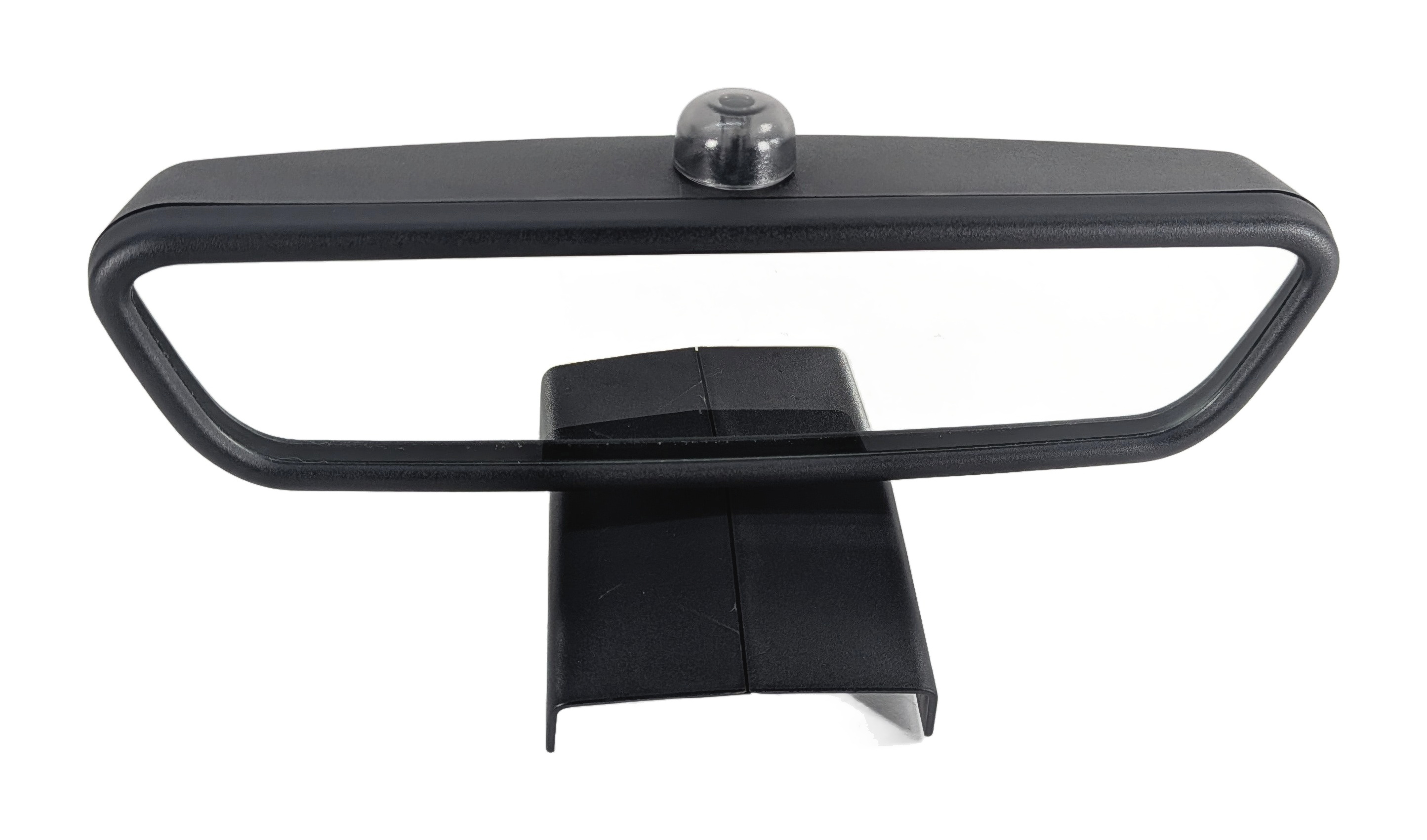12-18 BMW 3 5 X3 F25 F30 F10 REARVIEW MIRROR w/RAIN SENSOR (Black) — exact item pictured