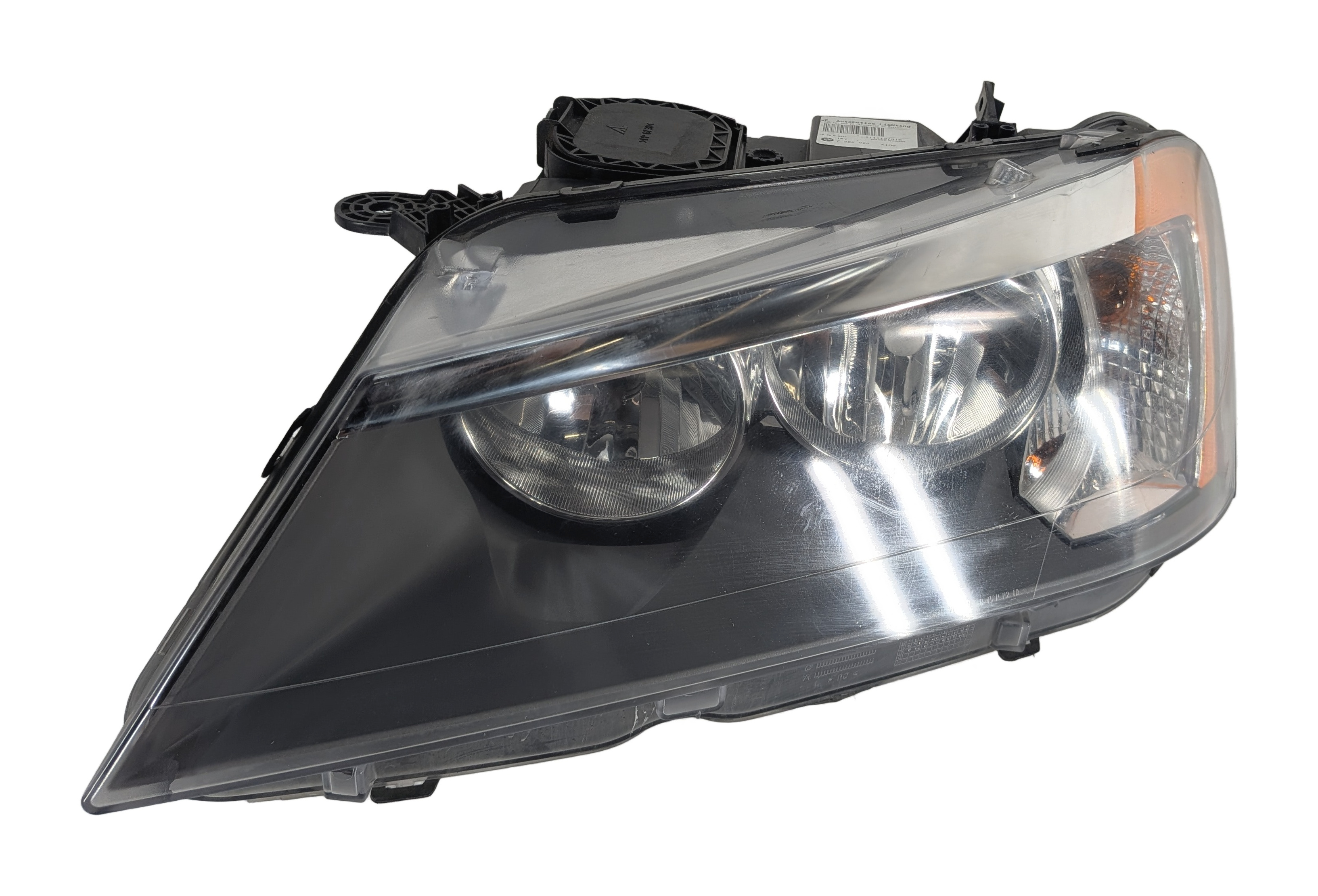 2011-2014 BMW X3 (F25) LEFT FRONT DRIVER HALOGEN HEADLIGHT LIGHT LAMP — exact item pictured