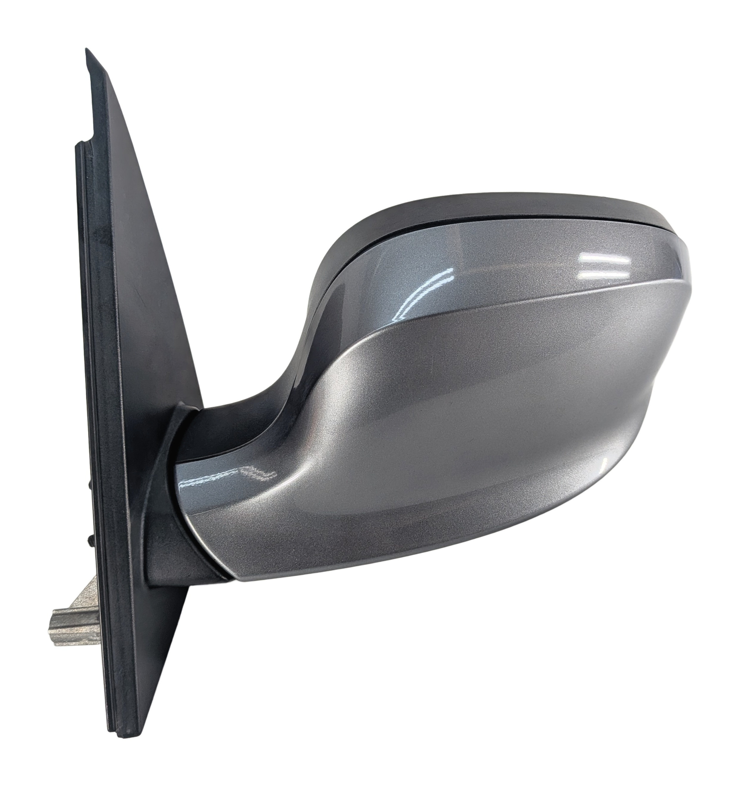 2011-2014 BMW X3 F25 FRONT LEFT DRIVER HEATED MEMORY DOOR MIRROR (Grey) — exact item pictured