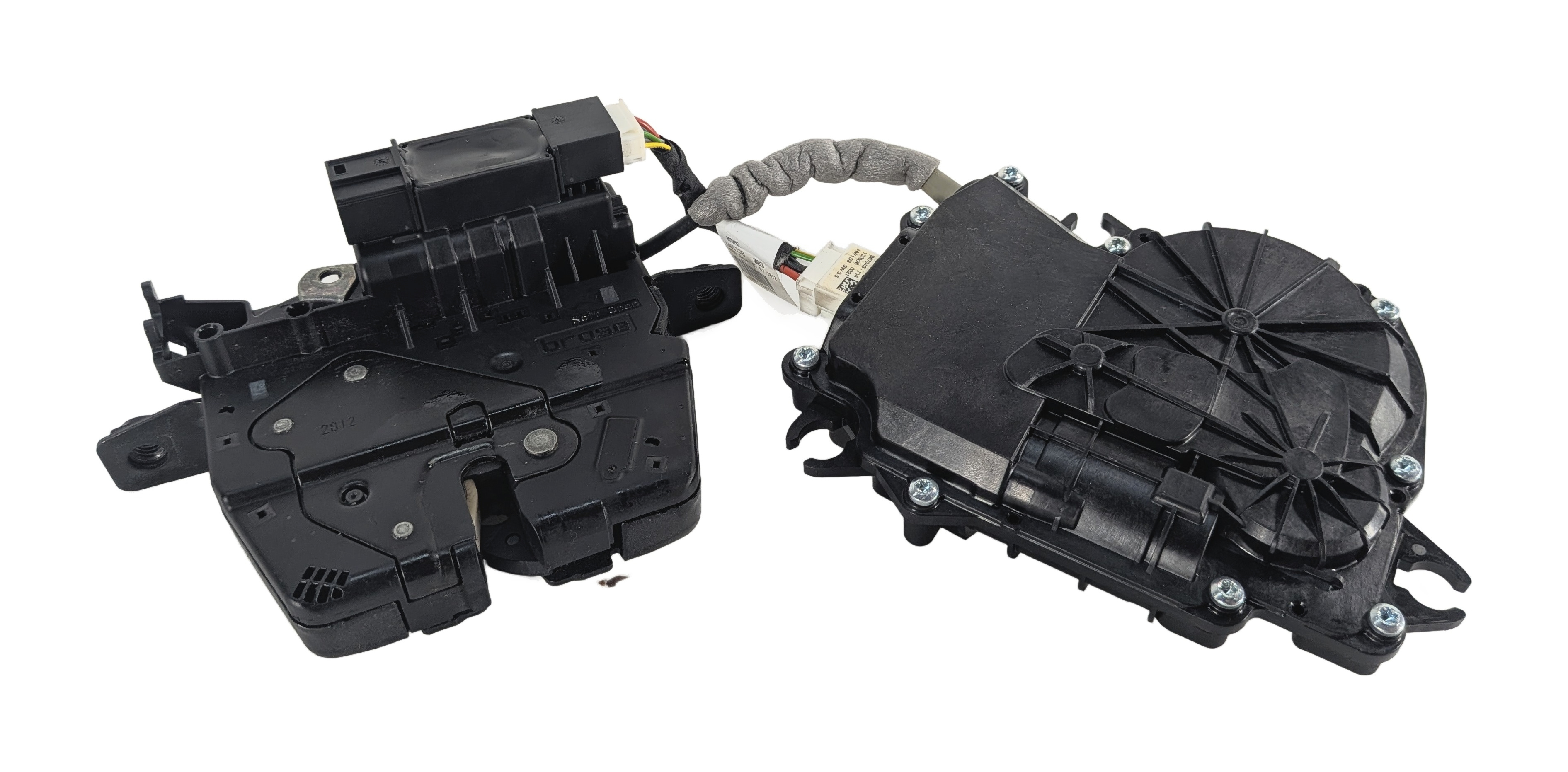 2013 BMW X3 (F25) REAR TAILGATE LIFTGATE LOCK LATCH SOFT CLOSE MOTOR — exact item pictured