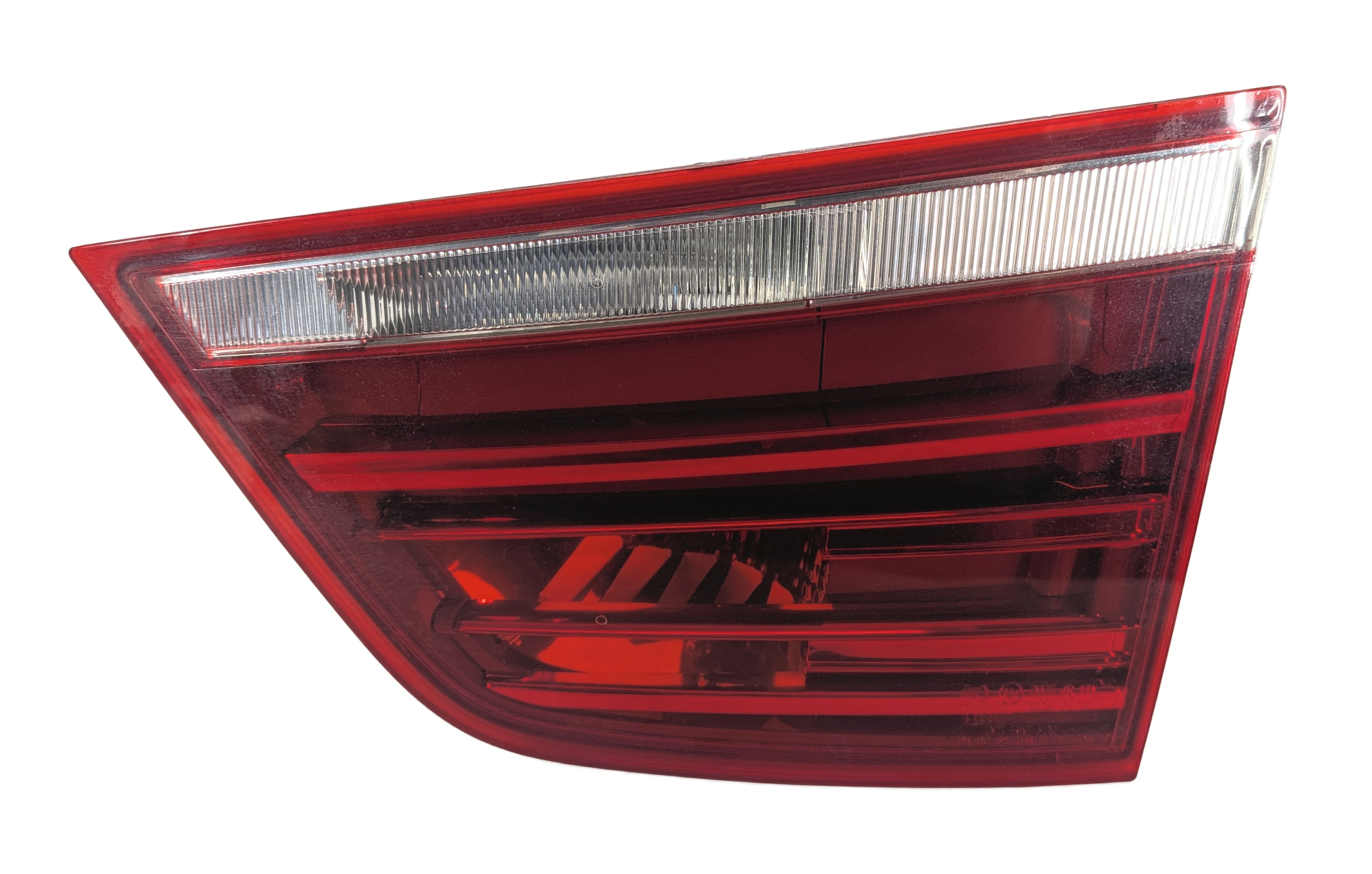 2011-2017 BMW X3 (F25) RIGHT PASSENGER REAR INNER TRUNK TAILLIGHT LIGHT LAMP — exact item pictured