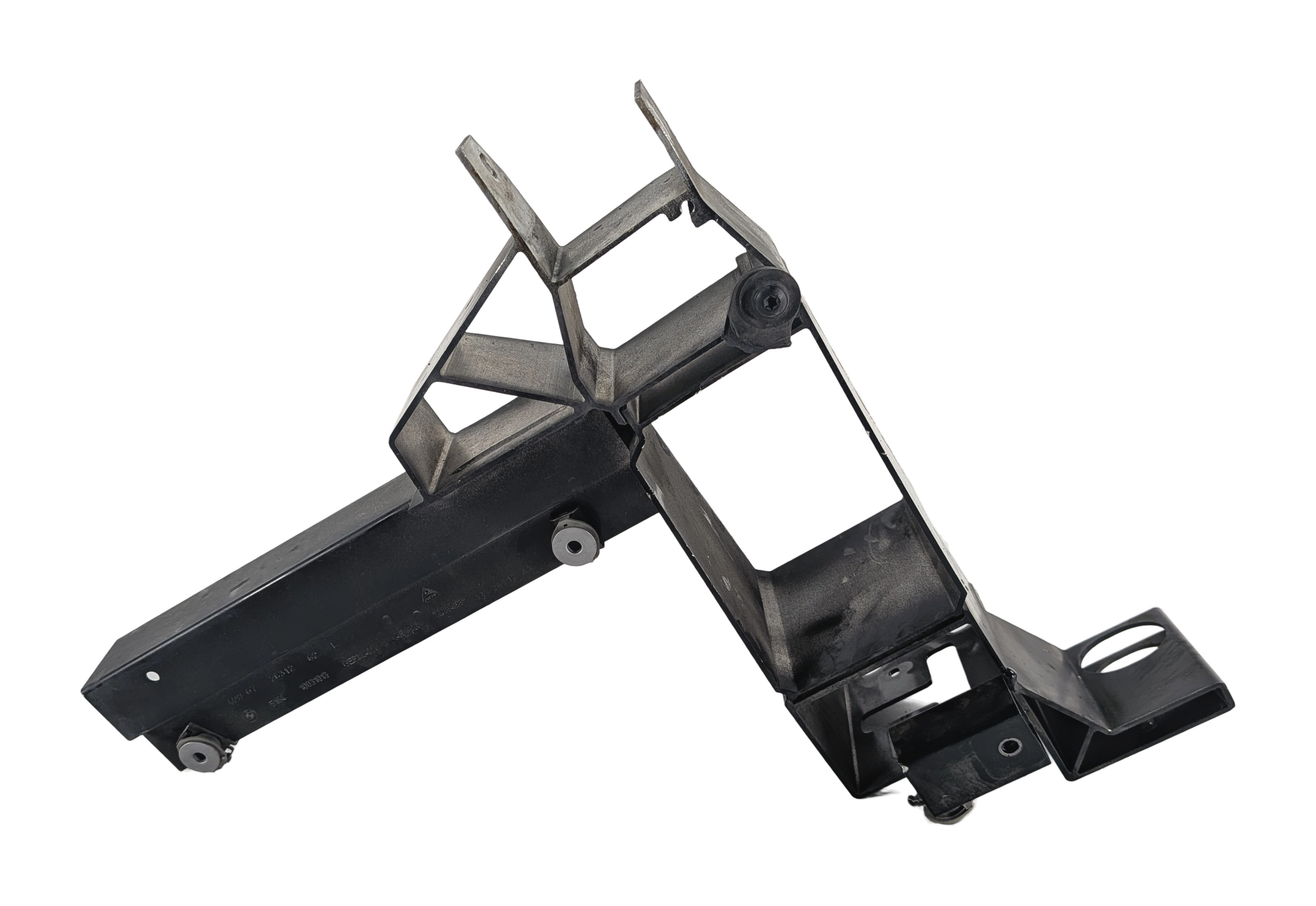 2013 BMW X3 (F25) FRONT LEFT DRIVER HEADLIGHT REINFORCEMENT SUPPORT BAR — exact item pictured