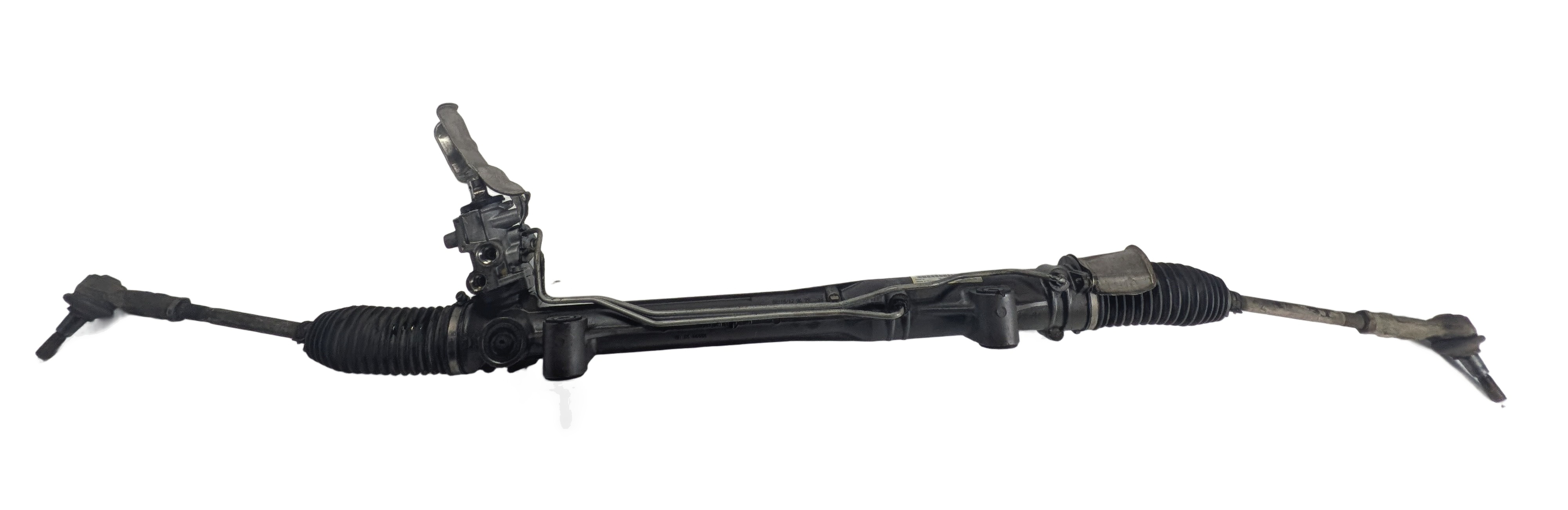 2011-2015 AUDI Q7 (4L) POWER STEERING GEAR RACK & PINION ASSEMBLY — exact item pictured