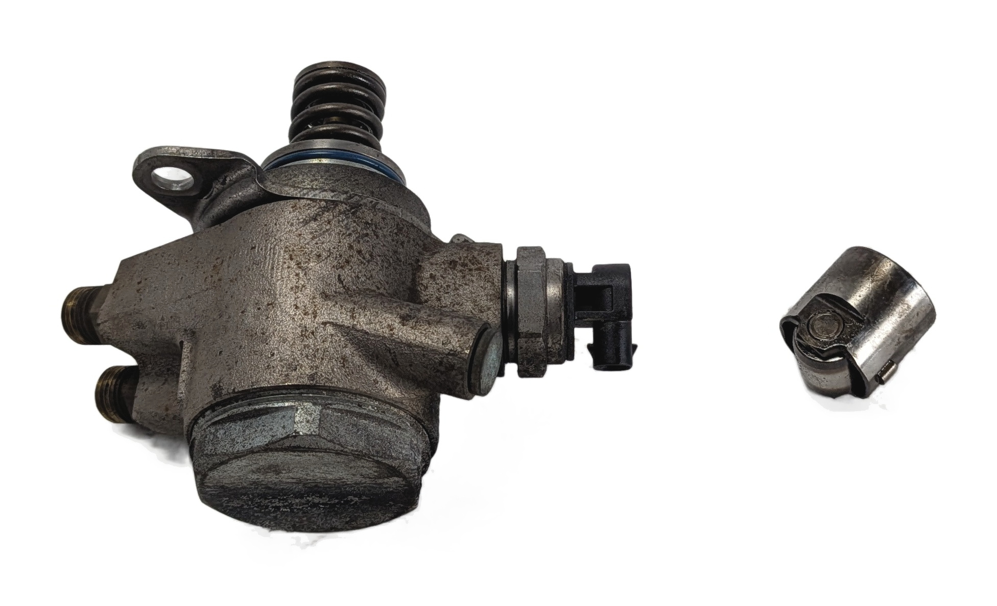 12-17 AUDI A6 A7 A8 Q5 Q7 S4 S5 (B8 8K 8T C7 4L) 3.0L HIGH PRESSURE FUEL PUMP — exact item pictured