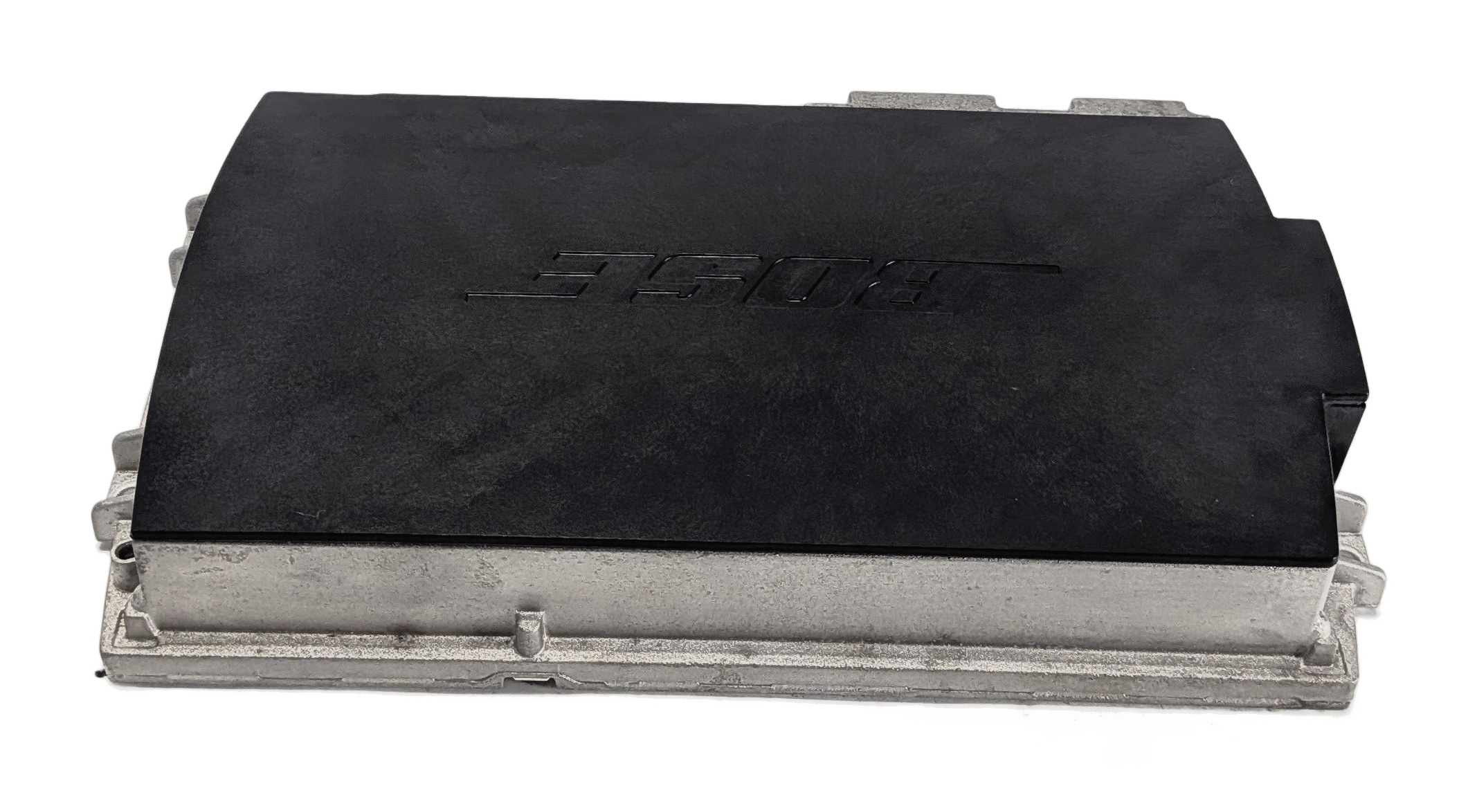 2013-2015 AUDI Q7 (4L) RADIO STEREO BOSE AUDIO AMP AMPLIFIER (OPTION 8RY) — exact item pictured