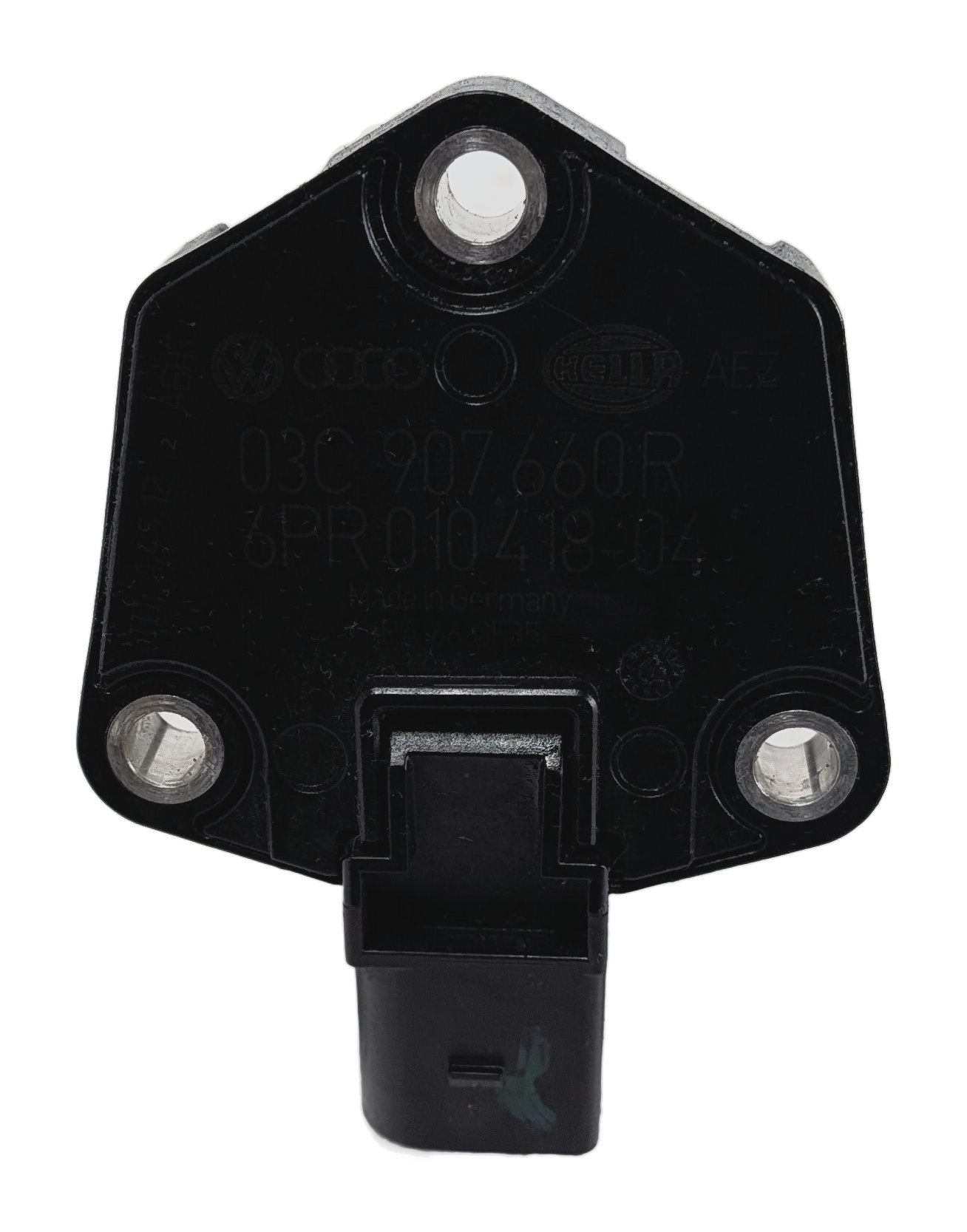 2013 AUDI Q7 4L 3.0L SUPER CTWA ENGINE OIL FLUID LEVEL SENDER SENSOR SWITCH — exact item pictured