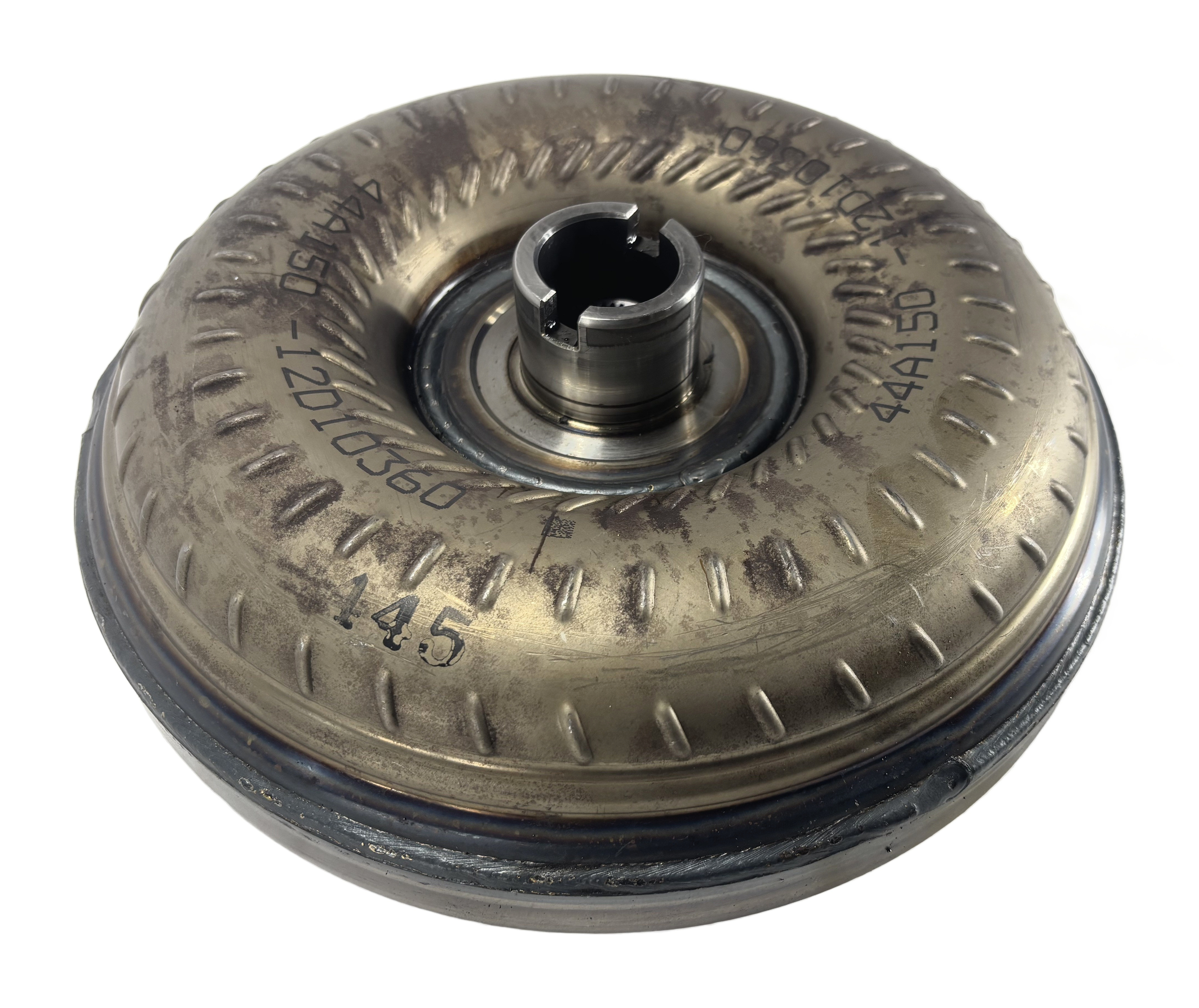 12-15 LAND ROVER LR2 / RANGE ROVER EVOQUE L538 A/T TRANSMISSION TORQUE CONVERTER — exact item pictured