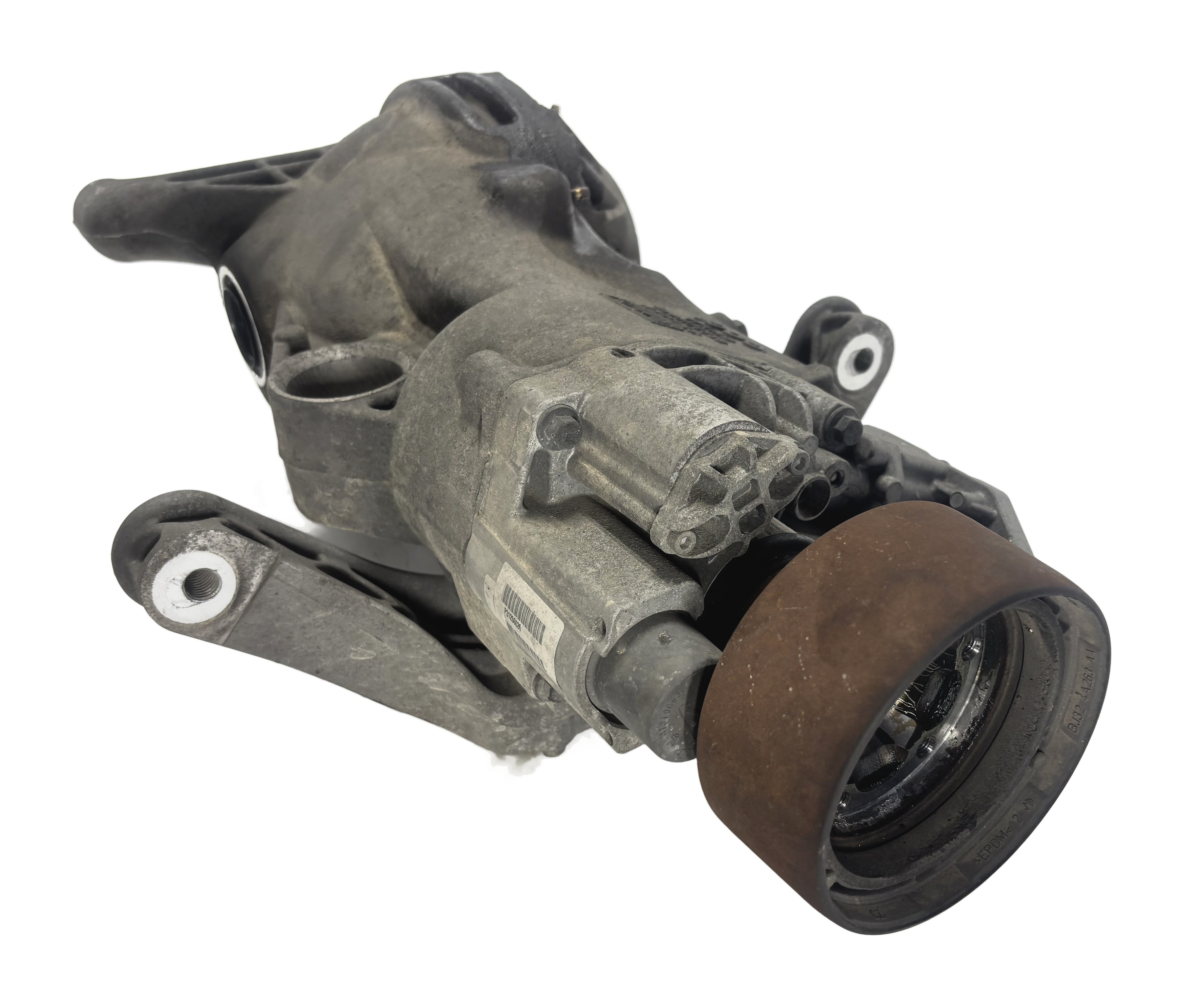 09-15 LAND ROVER LR2 / RANGE ROVER EVOQUE (L538) REAR DIFERENTIAL GEAR CARRIER — exact item pictured