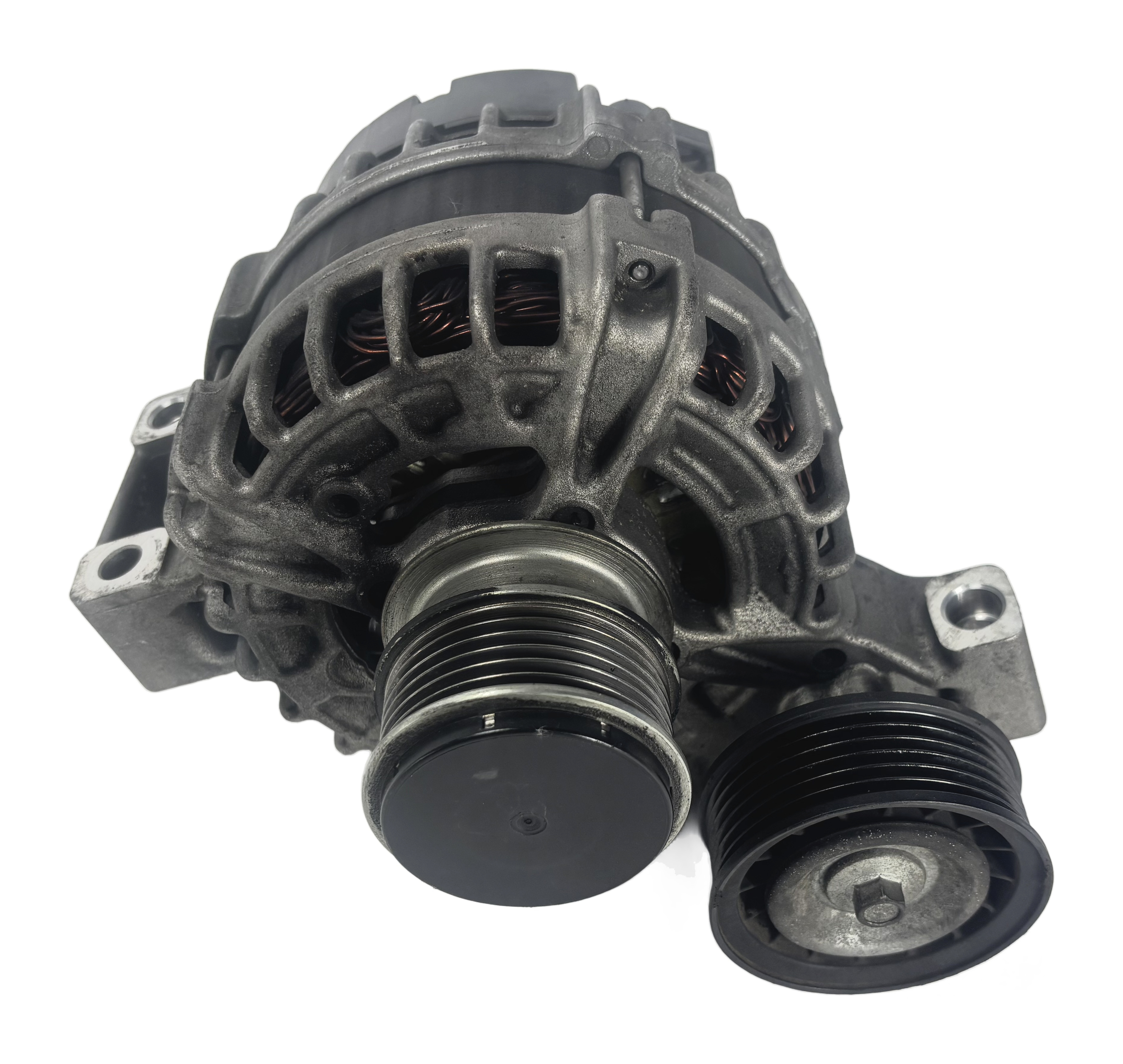 13-17 RANGE ROVER EVOQUE DISCOVERY SPORT LR2 (L538 L550) 2.0L 180 AMP ALTERNATOR — exact item pictured