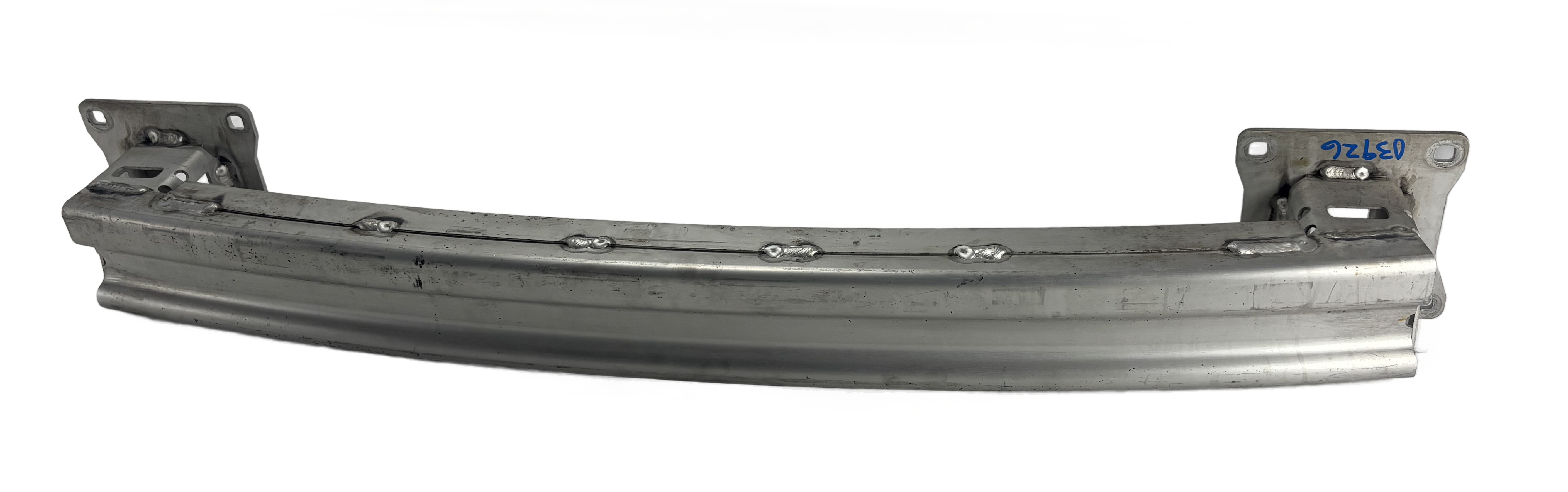 2012-2019 RANGE ROVER EVOQUE (L538) REAR BUMPER REINFORCEMENT BAR IMPACT BRACE — exact item pictured