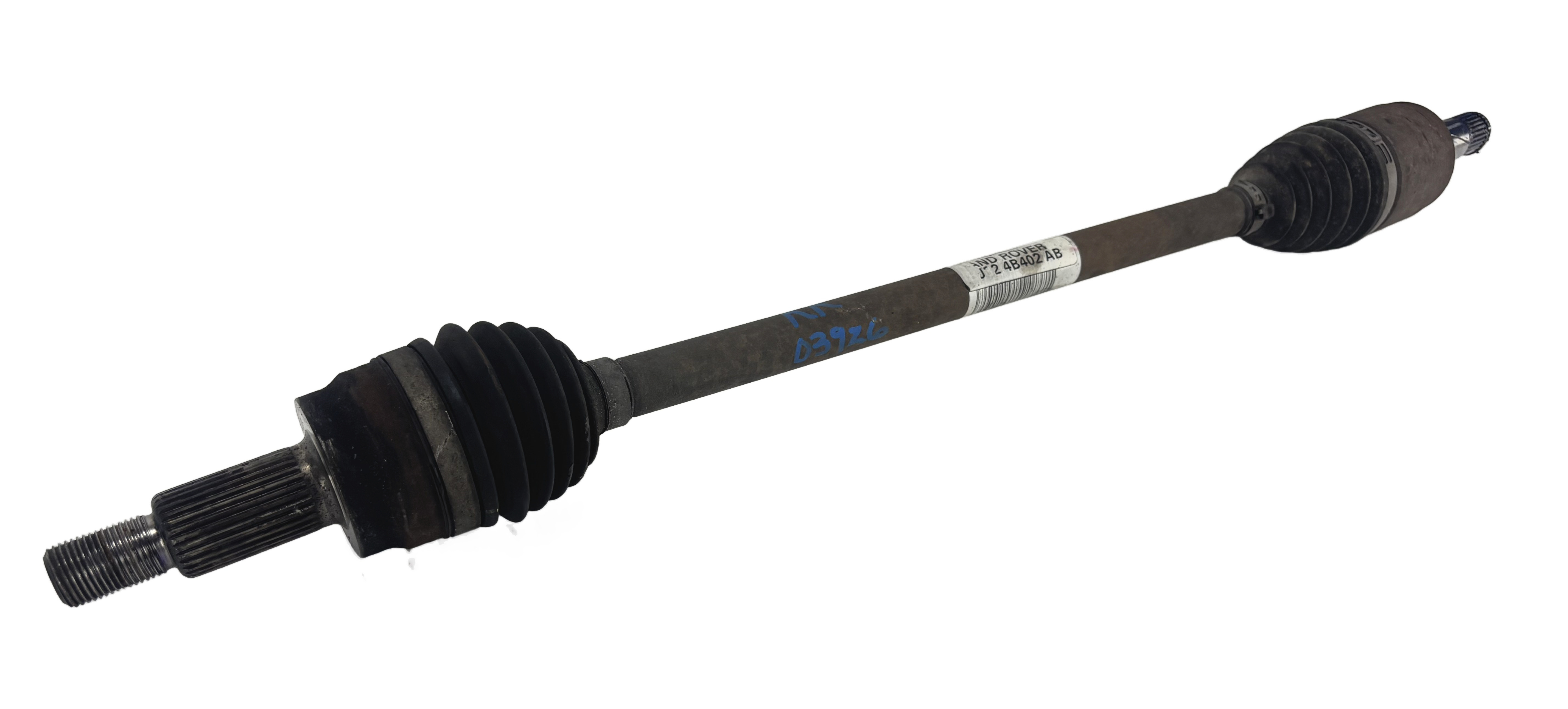 2012-2015 LAND RANGE ROVER EVOQUE (L538) REAR LEFT OR RIGHT AXLE SHAFT — exact item pictured