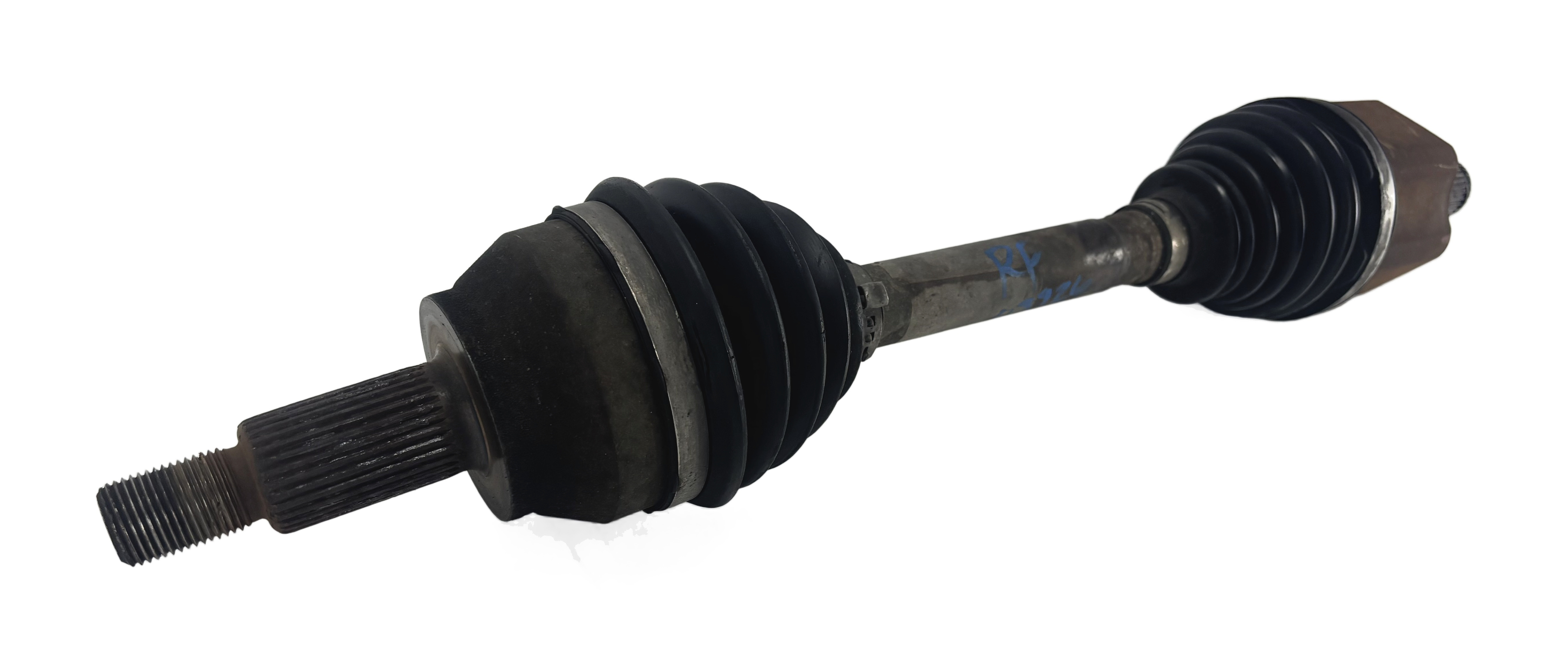 2012-2017 EVOQUE DISCOVERY SPORT (L538 L550) FRONT RIGHT PASSENGER CV AXLE SHAFT — exact item pictured