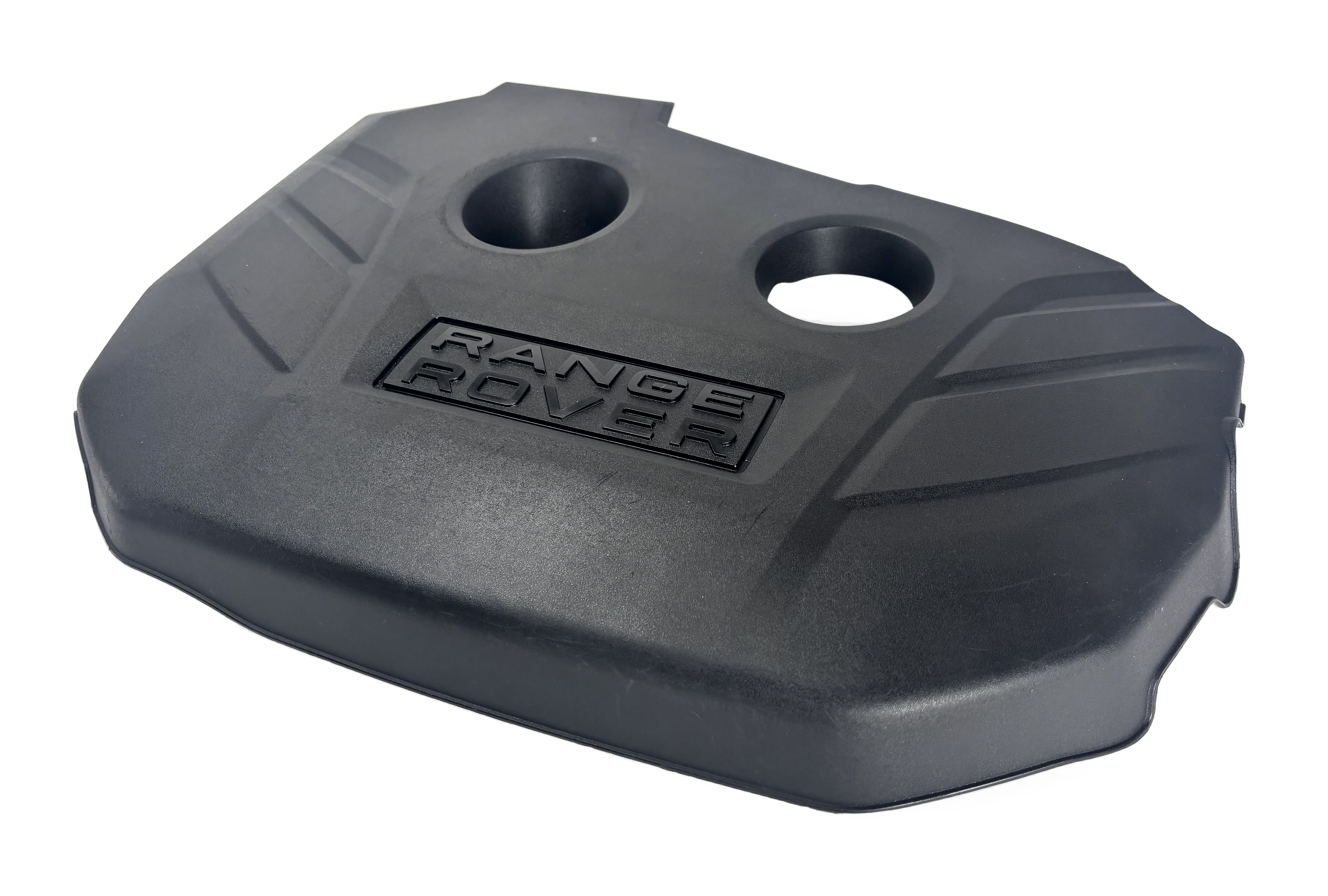 2012-2014 LAND RANGE ROVER EVOQUE 2.0L TURBO AUTO AWD ENGINE COVER TRIM — exact item pictured