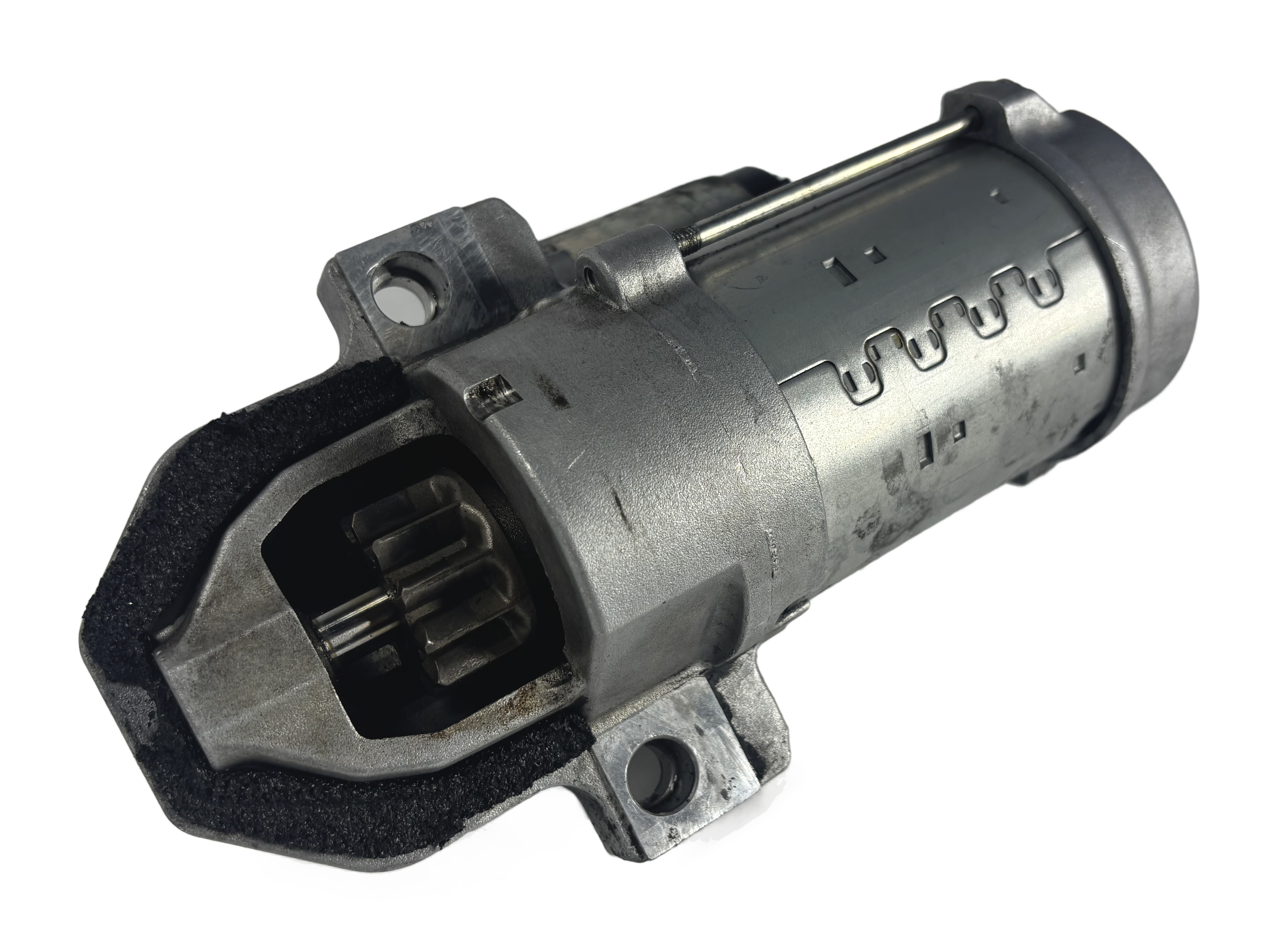 2012-2015 LAND ROVER LR2 RANGE ROVER EVOQUE (L538) 2.0L ENGINE STARTER MOTOR — exact item pictured