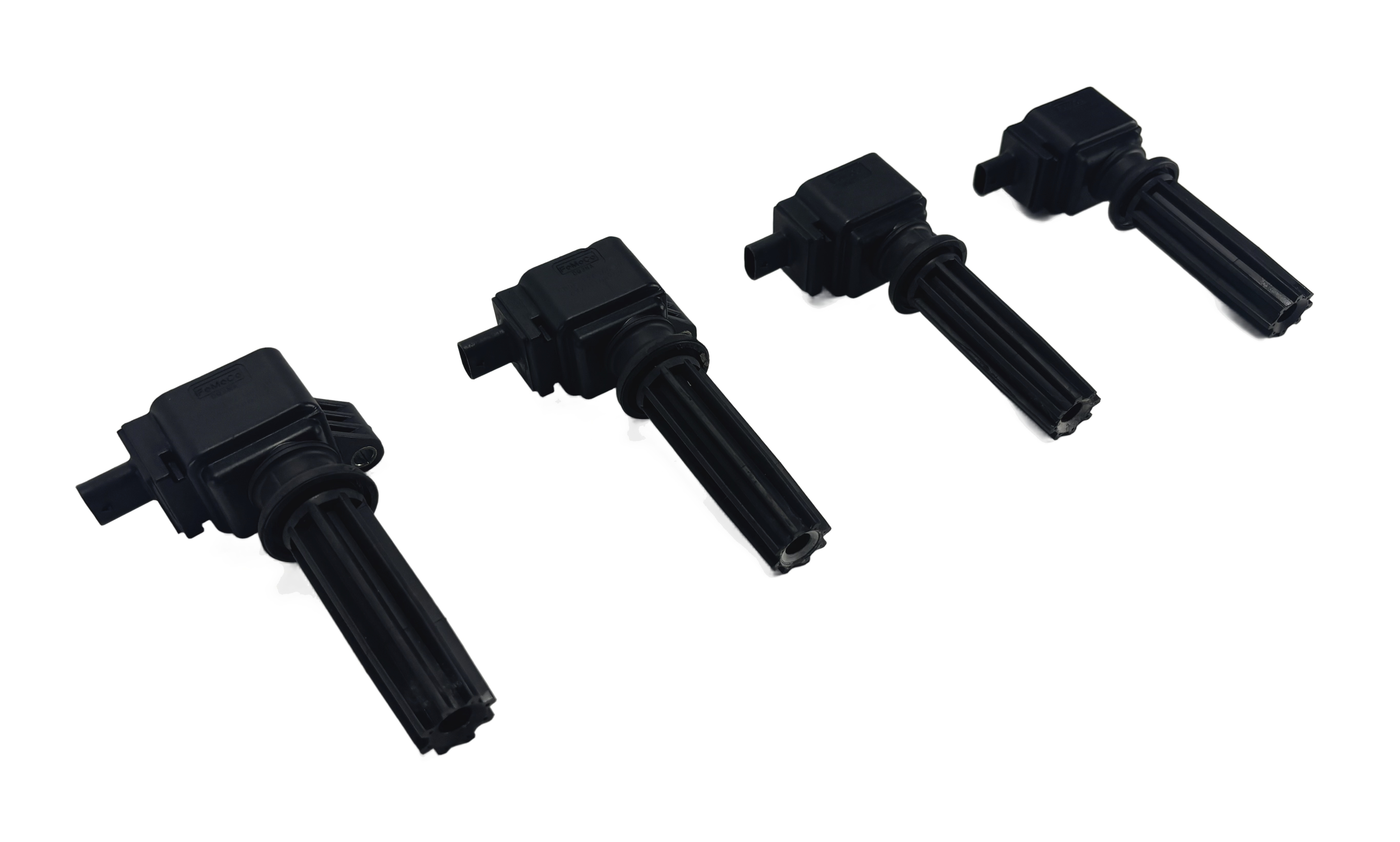 12-17 LAND ROVER LR2 DISCOVERY RANGE ROVER EVOQUE (L538) 2.0L IGNITION COIL SET4 — exact item pictured