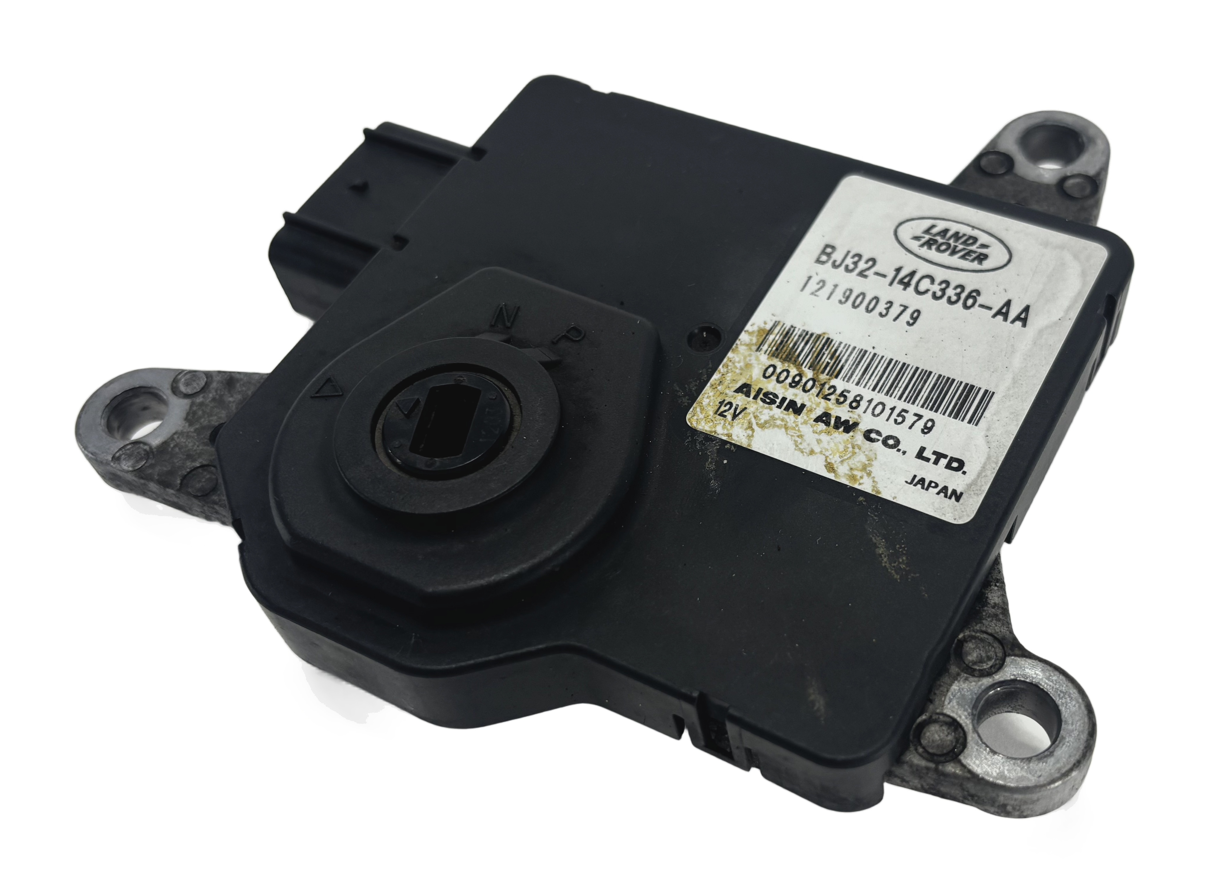 2012-2015 LAND ROVER LR2 RANGE ROVER EVOQUE (L538) TRANSMISSION CONTROL MODULE — exact item pictured
