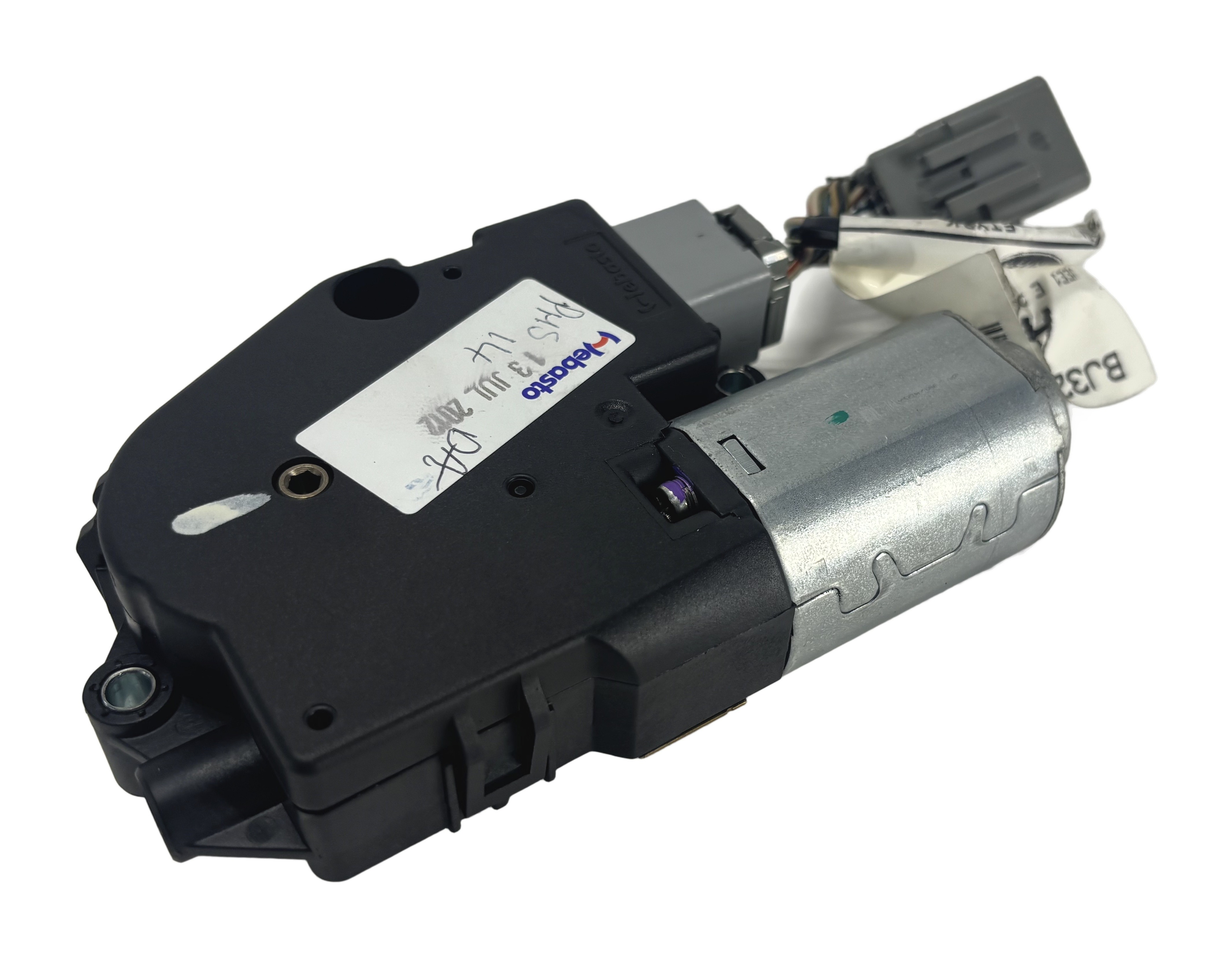 2012-2015 RANGE ROVER EVOQUE (L538) SUNROOF MOTOR SUN ROOF WINDOW MOTOR — exact item pictured