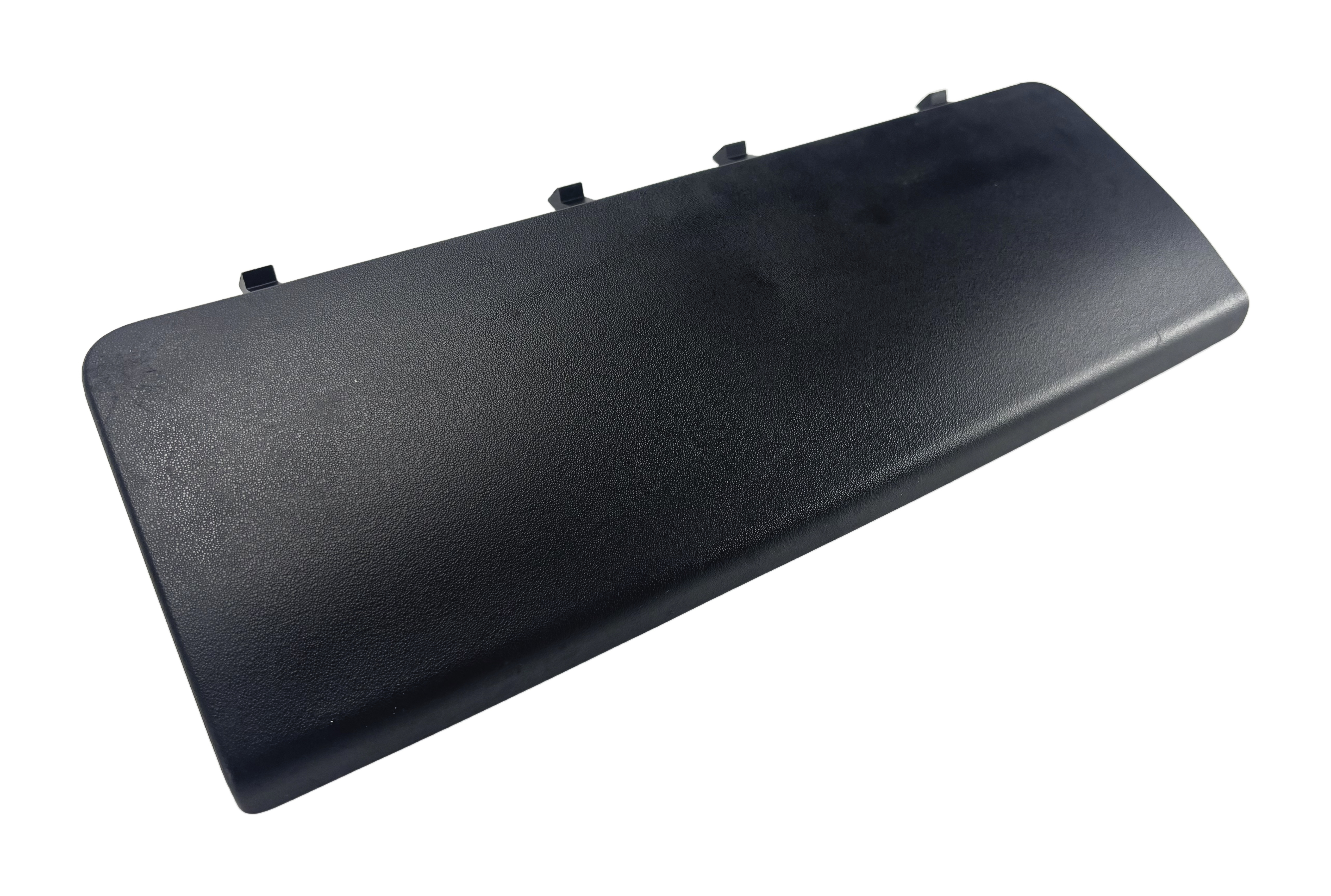 2012-2019 RANGE ROVER EVOQUE (L538) LEFT DRIVER KNEE AIRBAG AIR BAG (Black) — exact item pictured