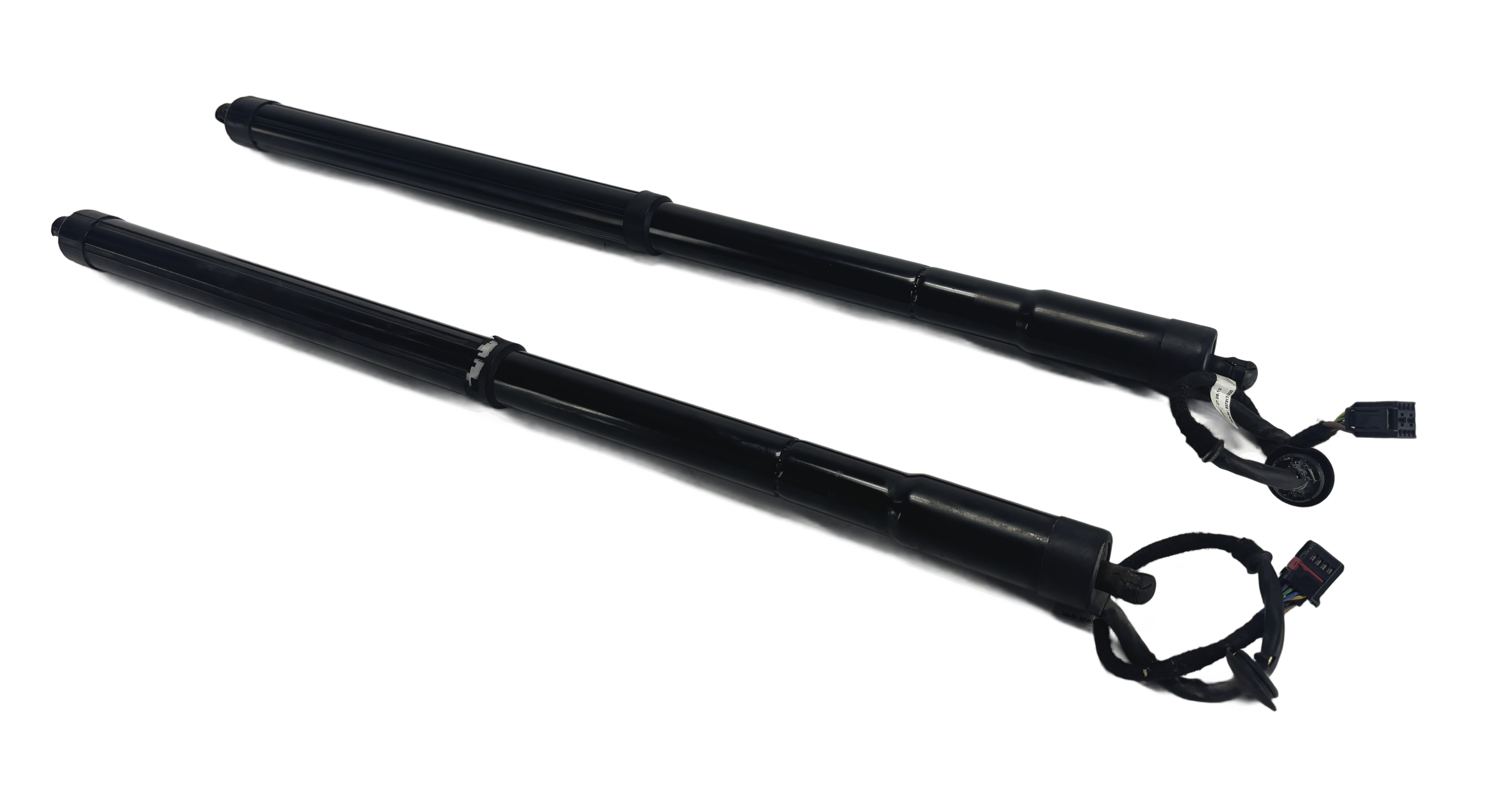 12-19 RANGE ROVER EVOQUE (L538) REAR ELECTRIC ASSIST TRUNK SHOCK STRUT SET-2 — exact item pictured