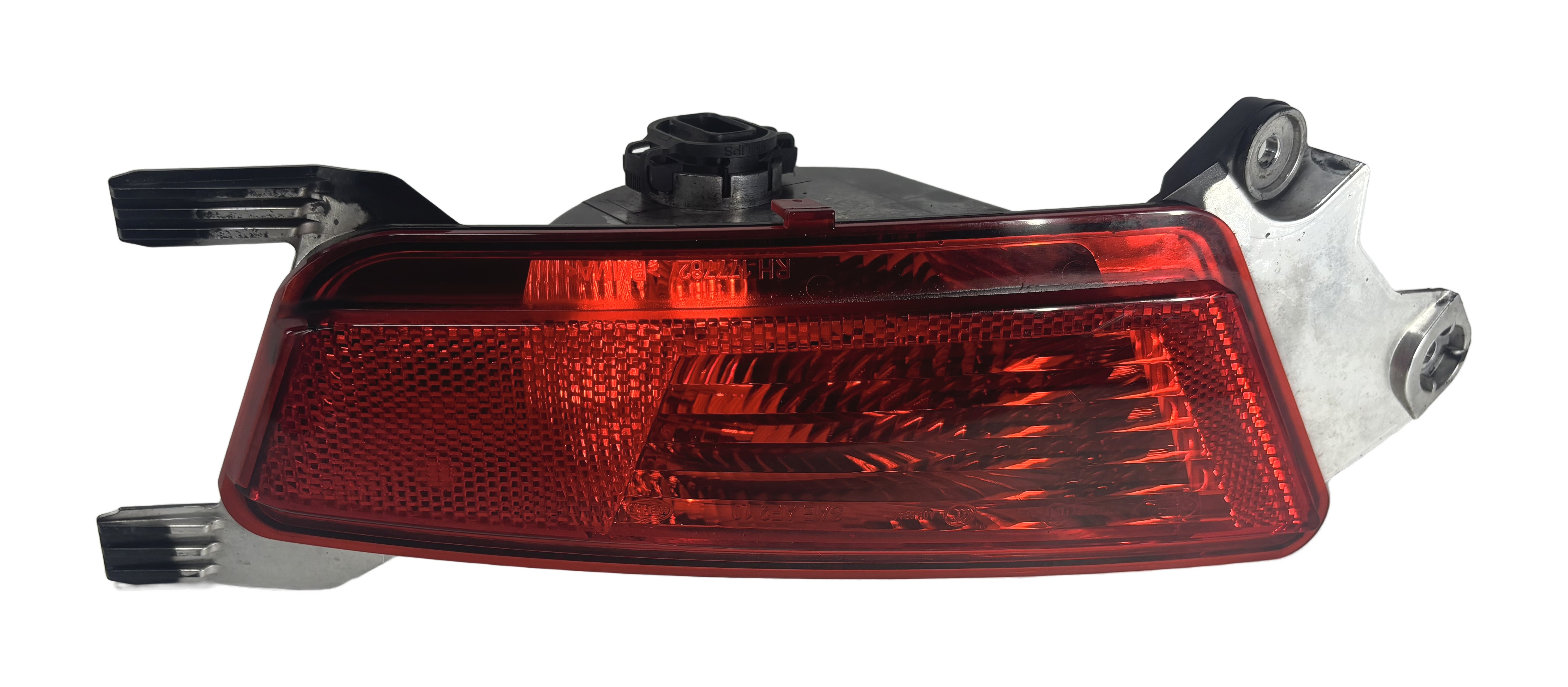 2012-2019 RANGE ROVER EVOQUE (L538) RIGHT PASSENGER REAR BUMPER TAILLIGHT LAMP — exact item pictured