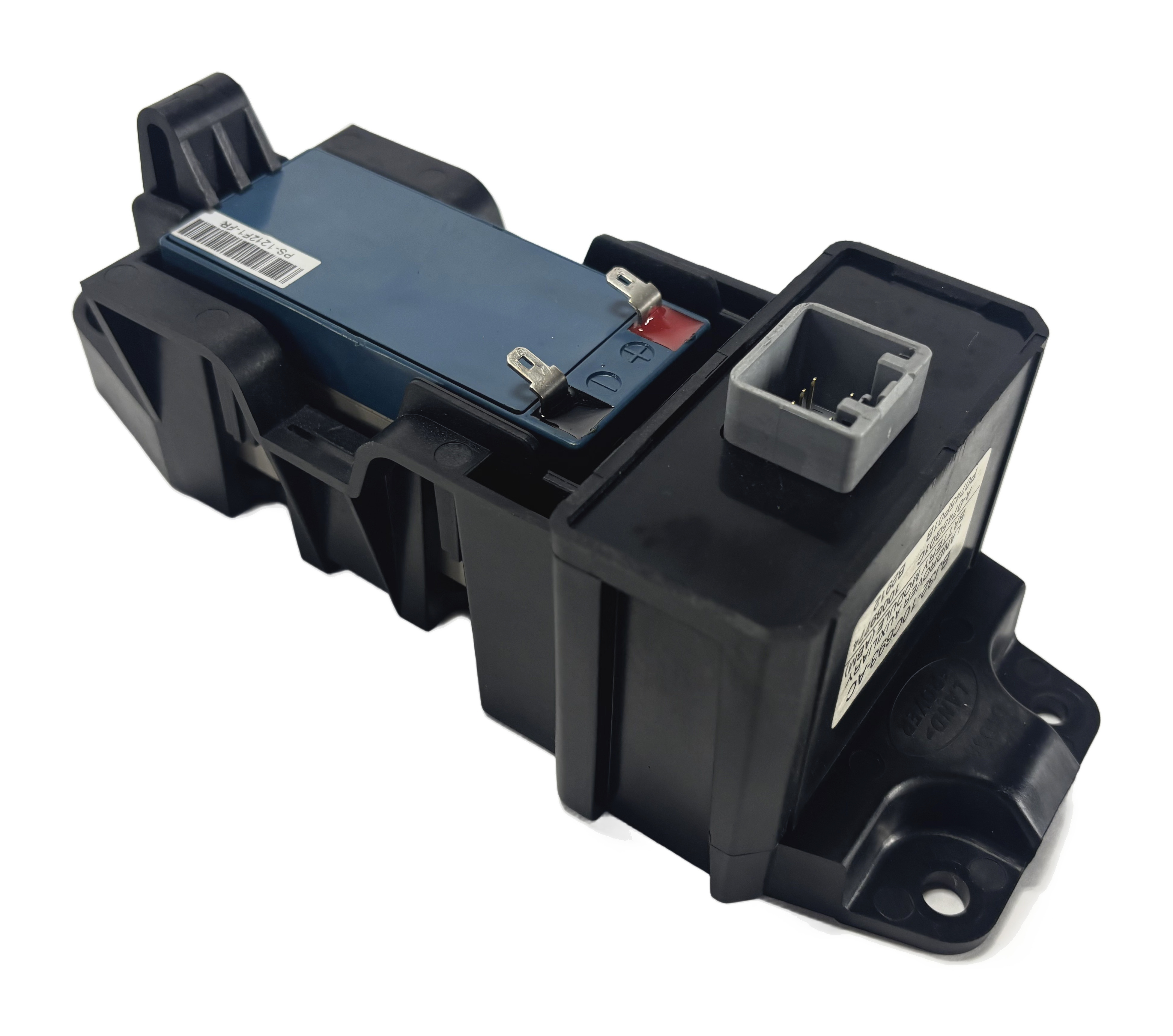 2012 RANGE ROVER EVOQUE (L538) AUXILIARY BATTERY CONTROL MODULE COMPUTER — exact item pictured