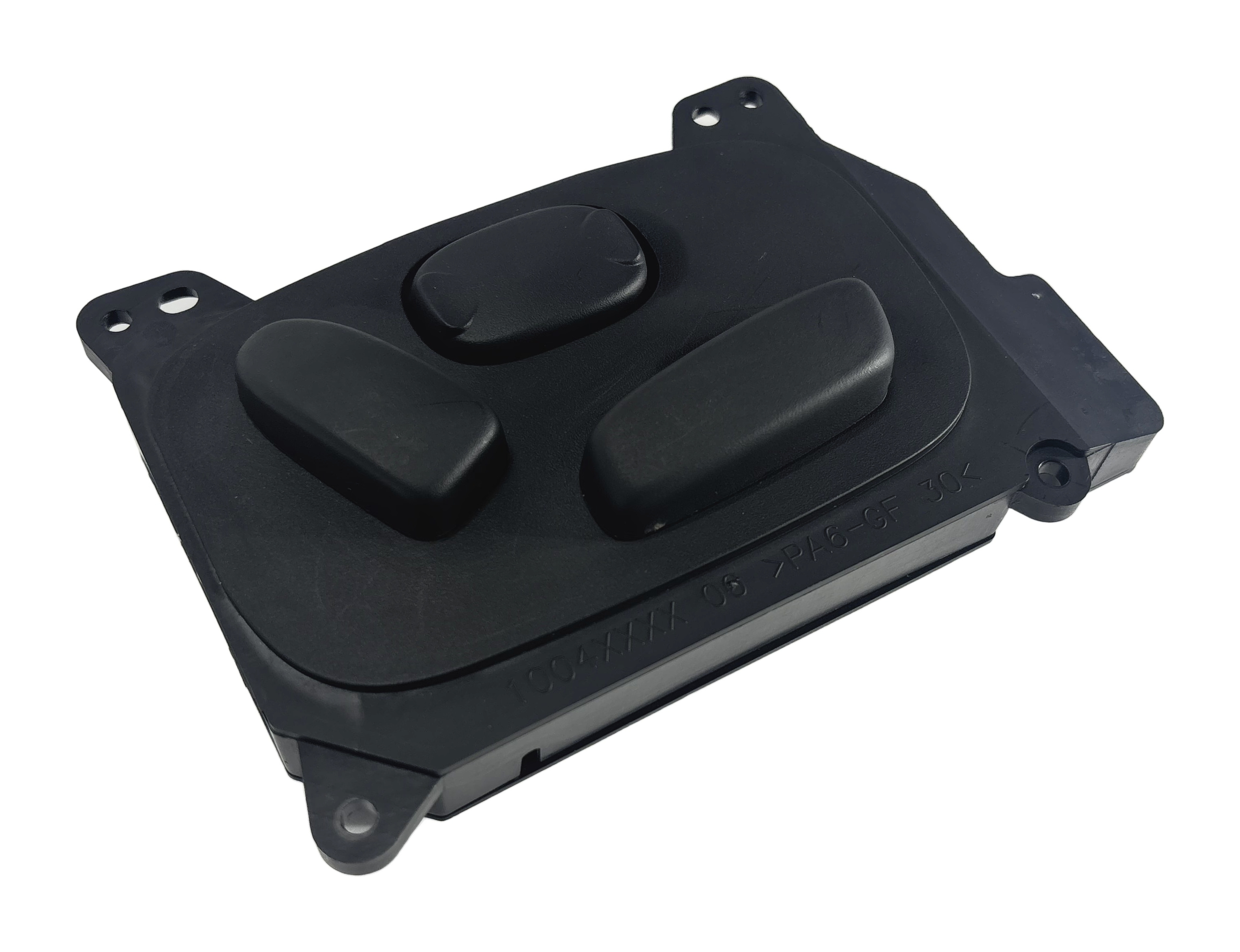 2012 RANGE ROVER EVOQUE L538 FRONT RIGHT PASSENGER POWER SEAT CONTROL SWITCH — exact item pictured