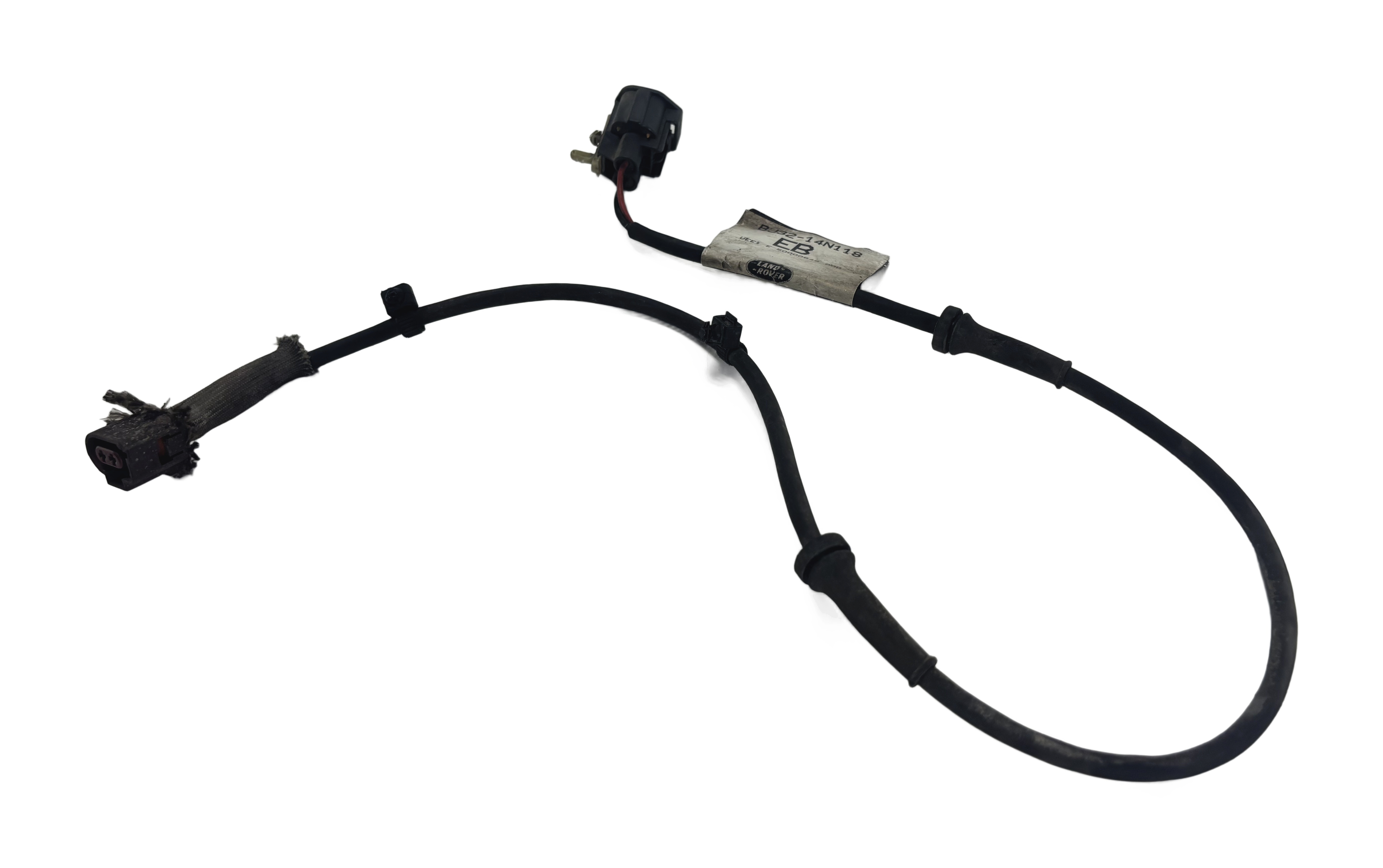 2012 RANGE ROVER EVOQUE L538 REAR LEFT ABS WHEEL SPEED SENSOR WIRE HARNESS — exact item pictured