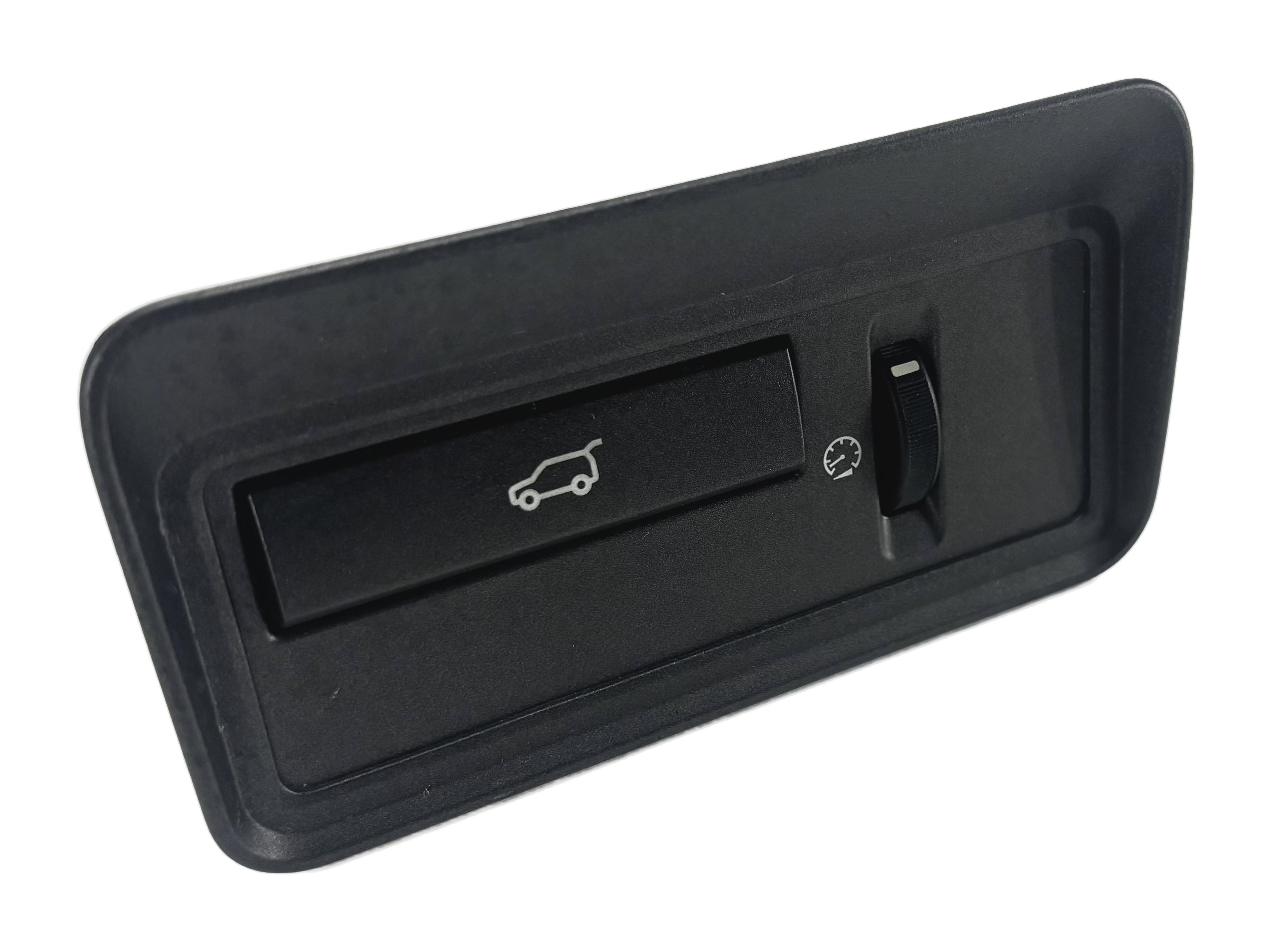 2012 RANGE ROVER EVOQUE L538 TAILGATE RELEASE INSTRUMENT DIMMER SWITCH PANEL — exact item pictured