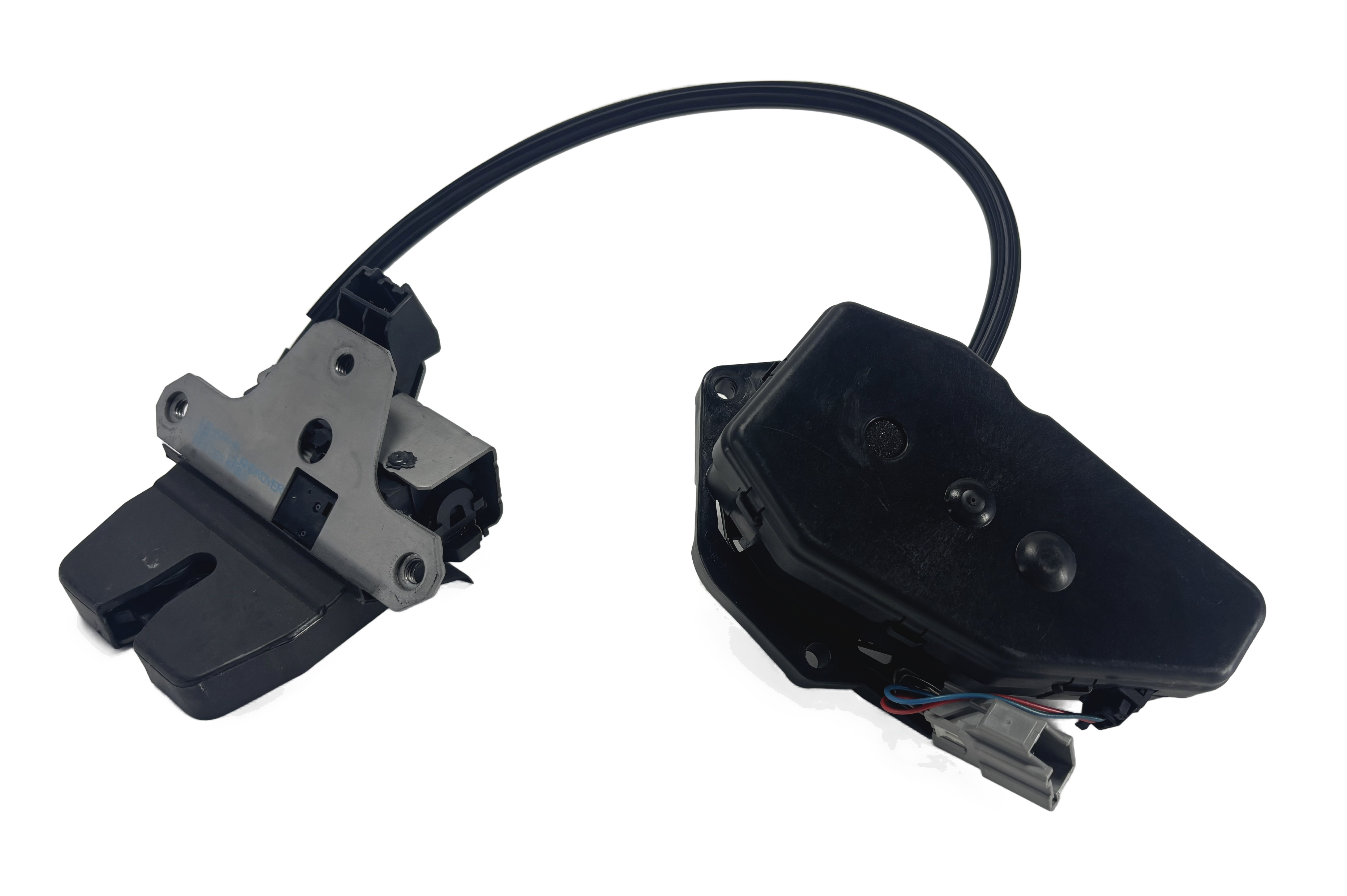 2012 RANGE ROVER EVOQUE L538 REAR TAILGATE LID LOCK LATCH ACTUATOR MOTOR — exact item pictured
